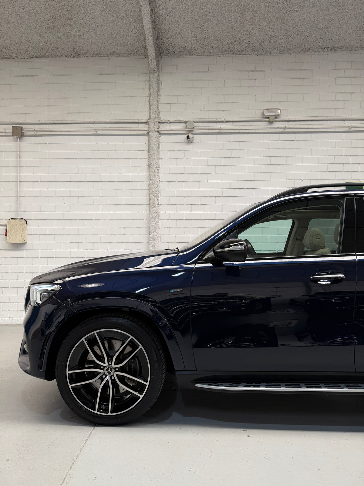 Mercedes-Benz GLE 350de