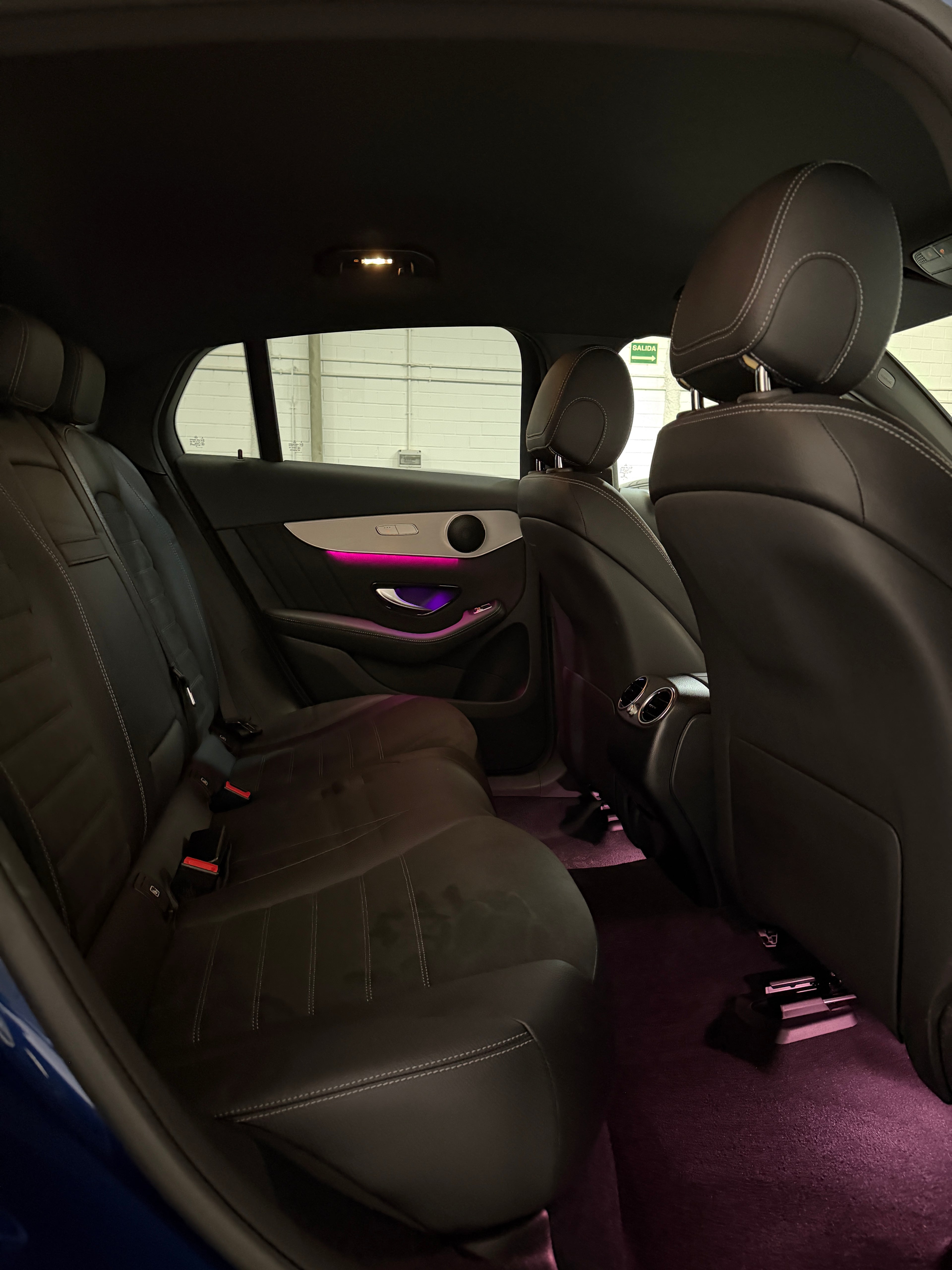 Mercedes-Benz GLC Coupé 300de AMG 4MATIC