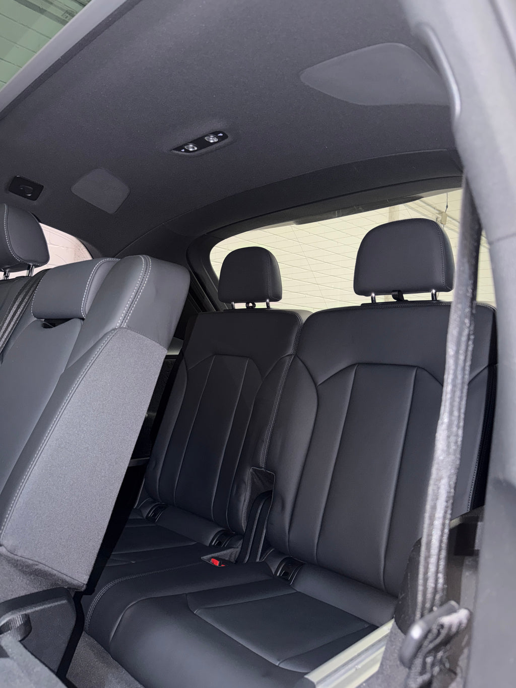 Audi SQ7 V8 7 Plazas