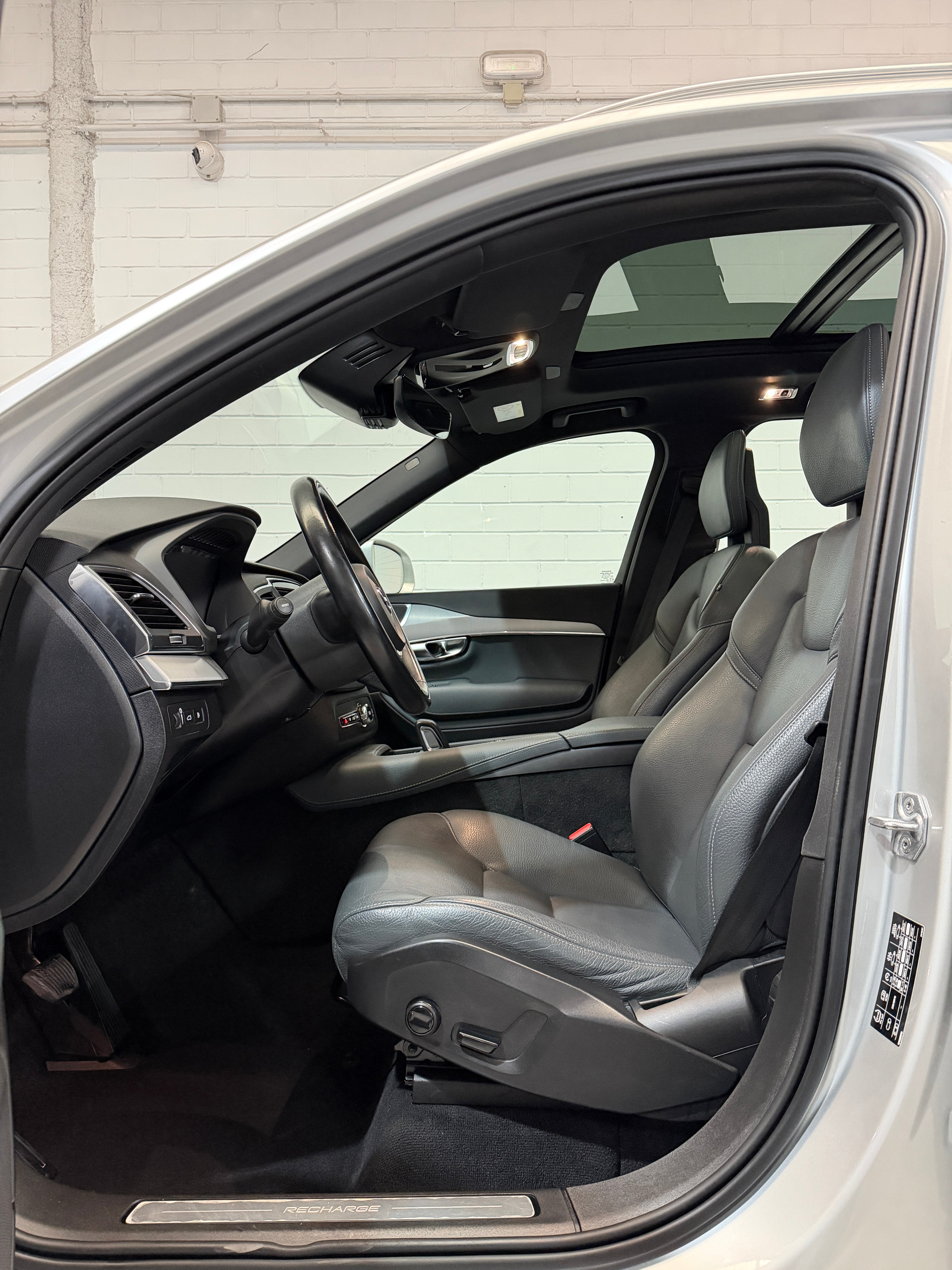 Volvo XC90 T8 AWD Plus Recharge