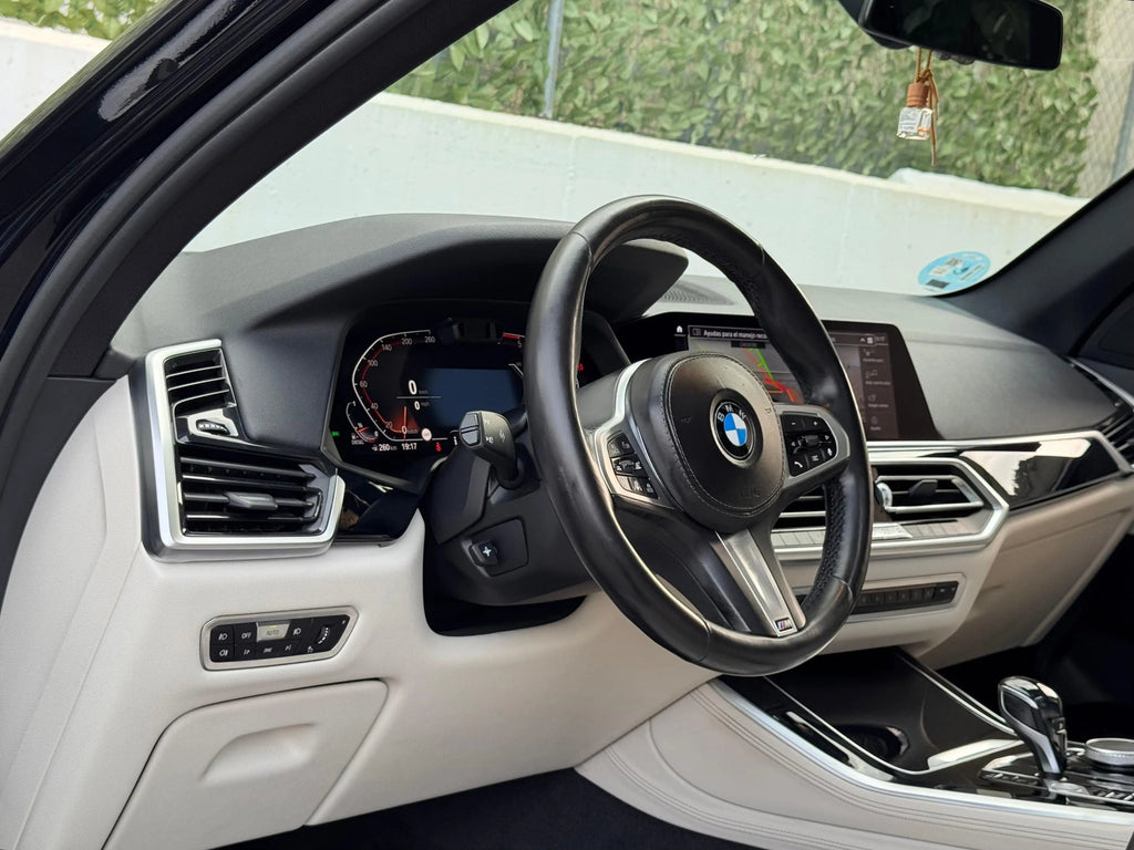 BMW X5 30d xDrive Pack M
