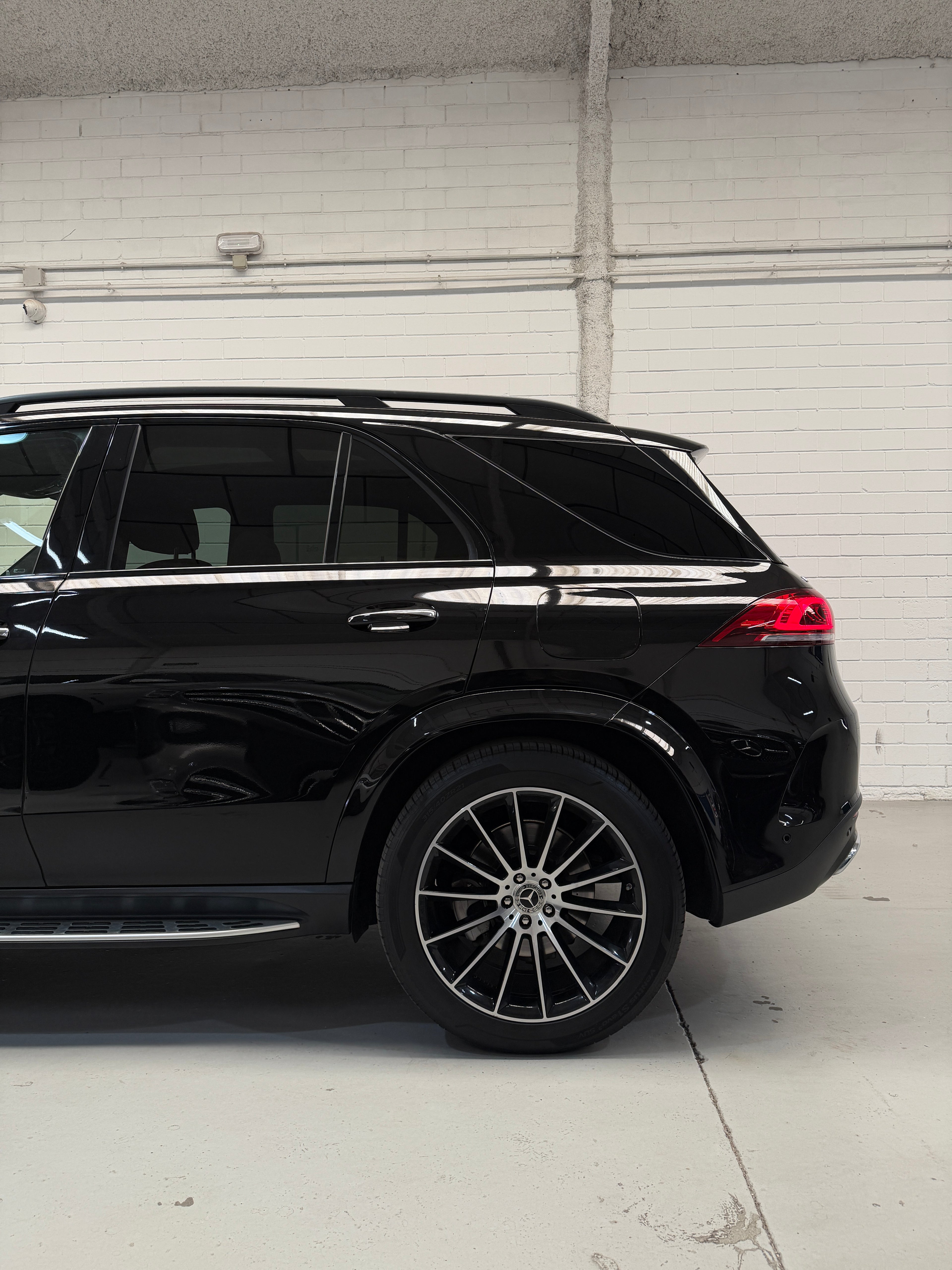 Mercedes-Benz GLE 350de AMG Line 4MATIC