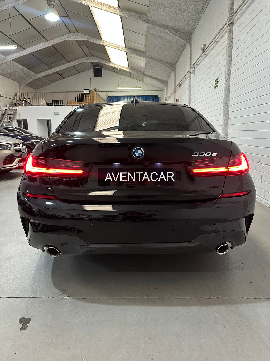 BMW Serie 3 330e M Sport