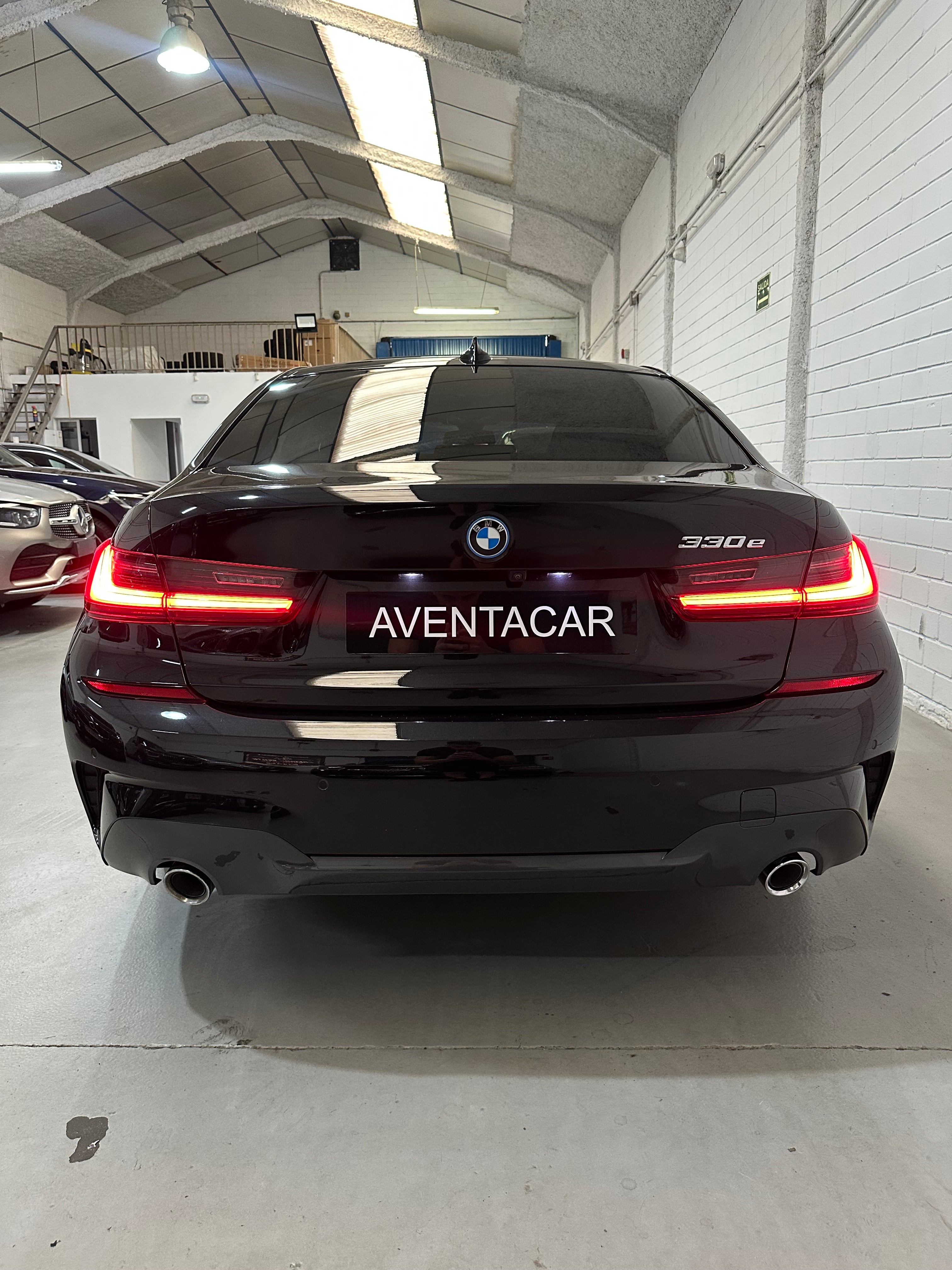 BMW Serie 3 330e M Sport