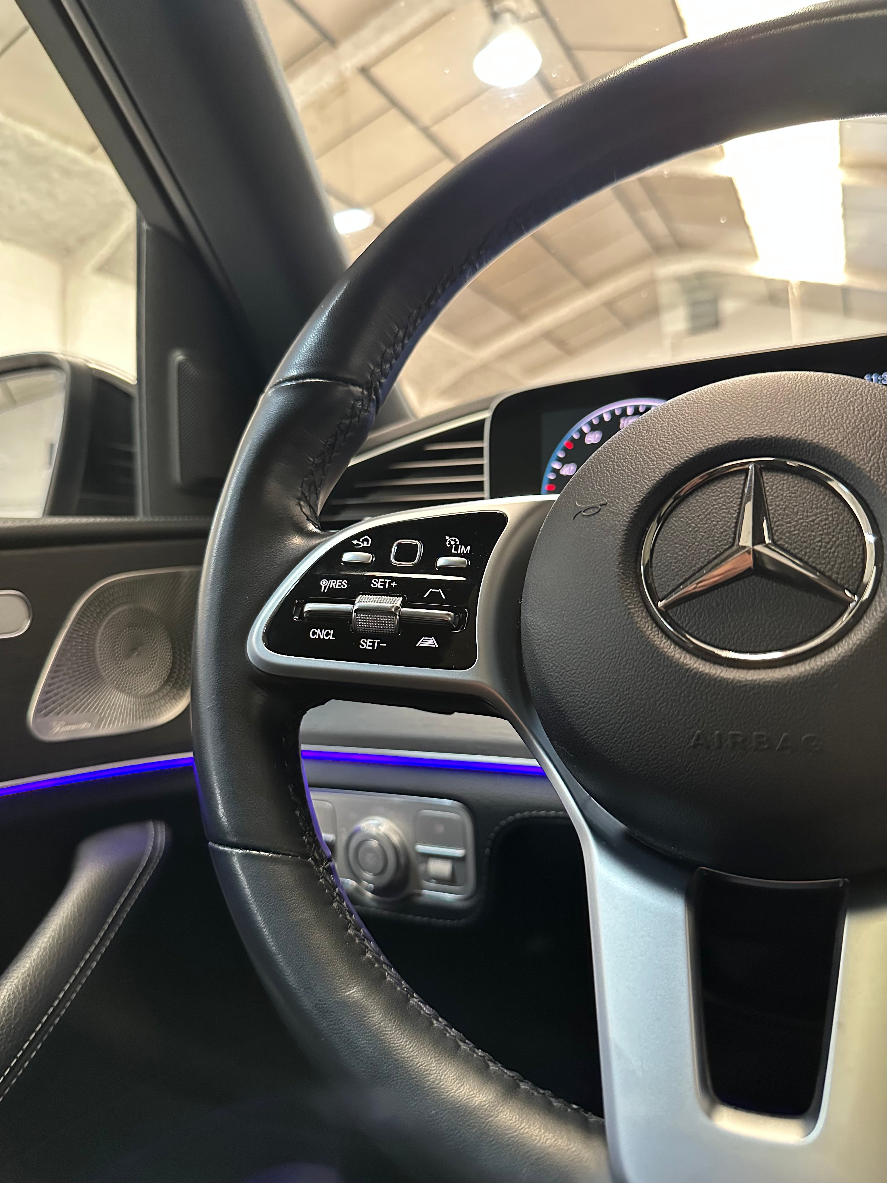Mercedes-Benz GLE 350de AMG Line 4MATIC