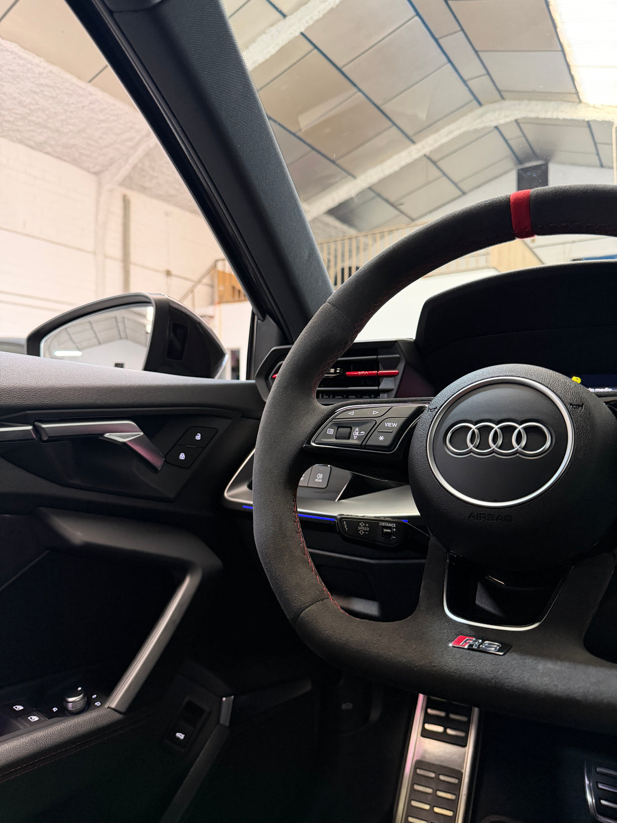 AUDI RS3 Sportback 470CV