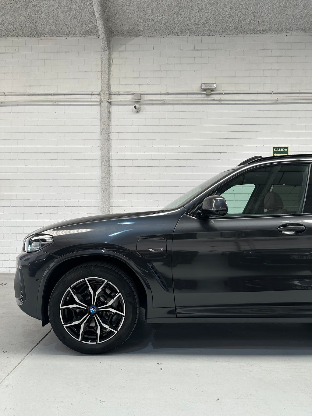 BMW X3 30e M Sport