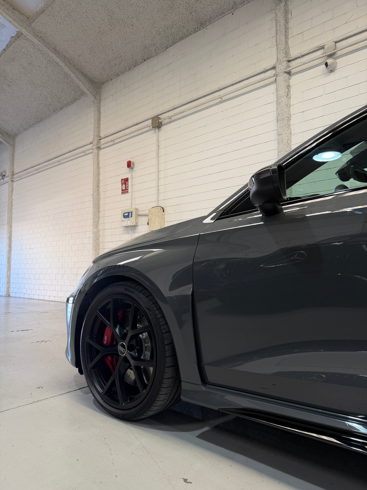 AUDI RS3 Sportback 470CV