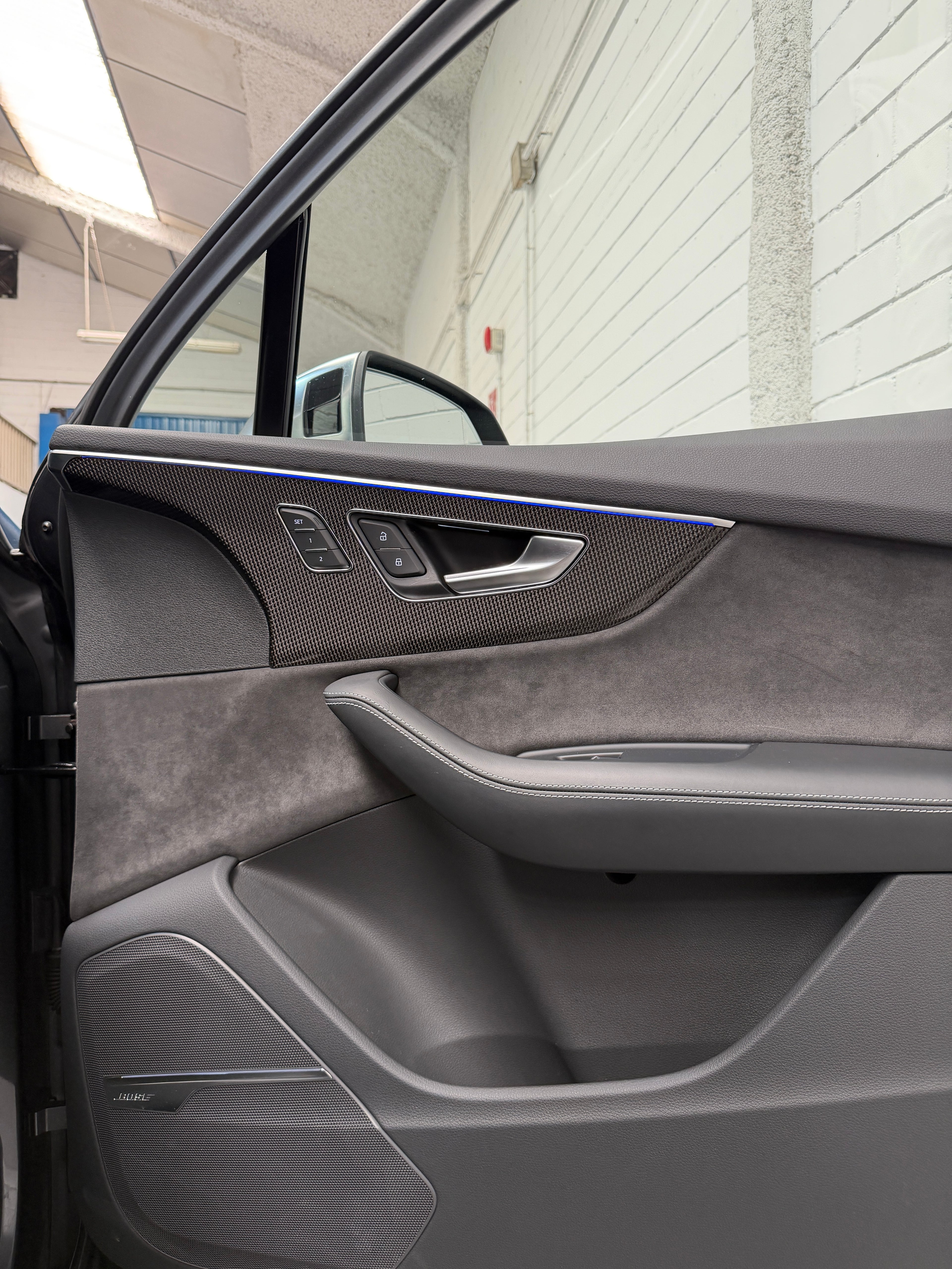 Audi SQ7 V8 7 Plazas