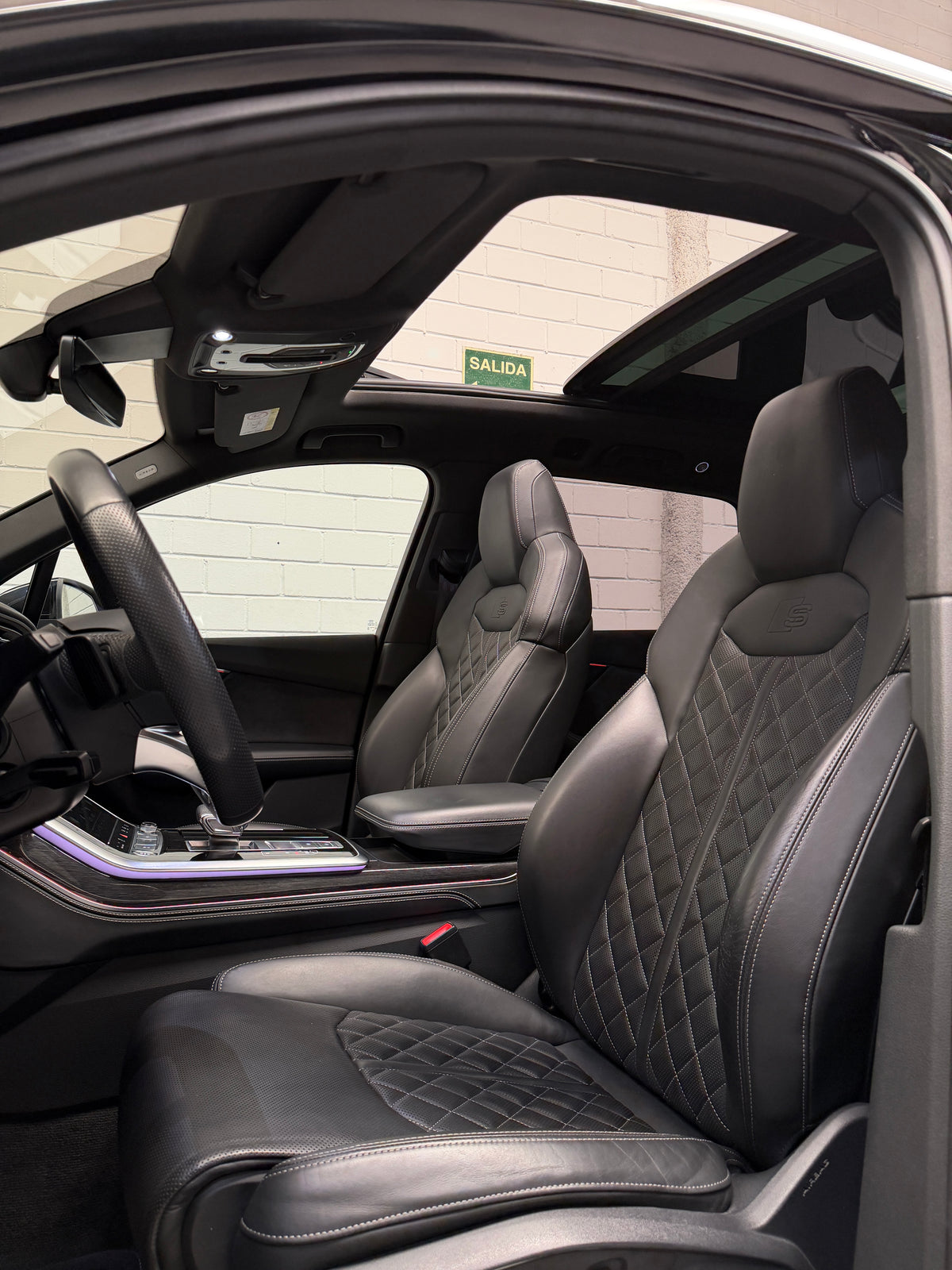 AUDI Q7 50 TDI Quattro S Line 7 Plazas