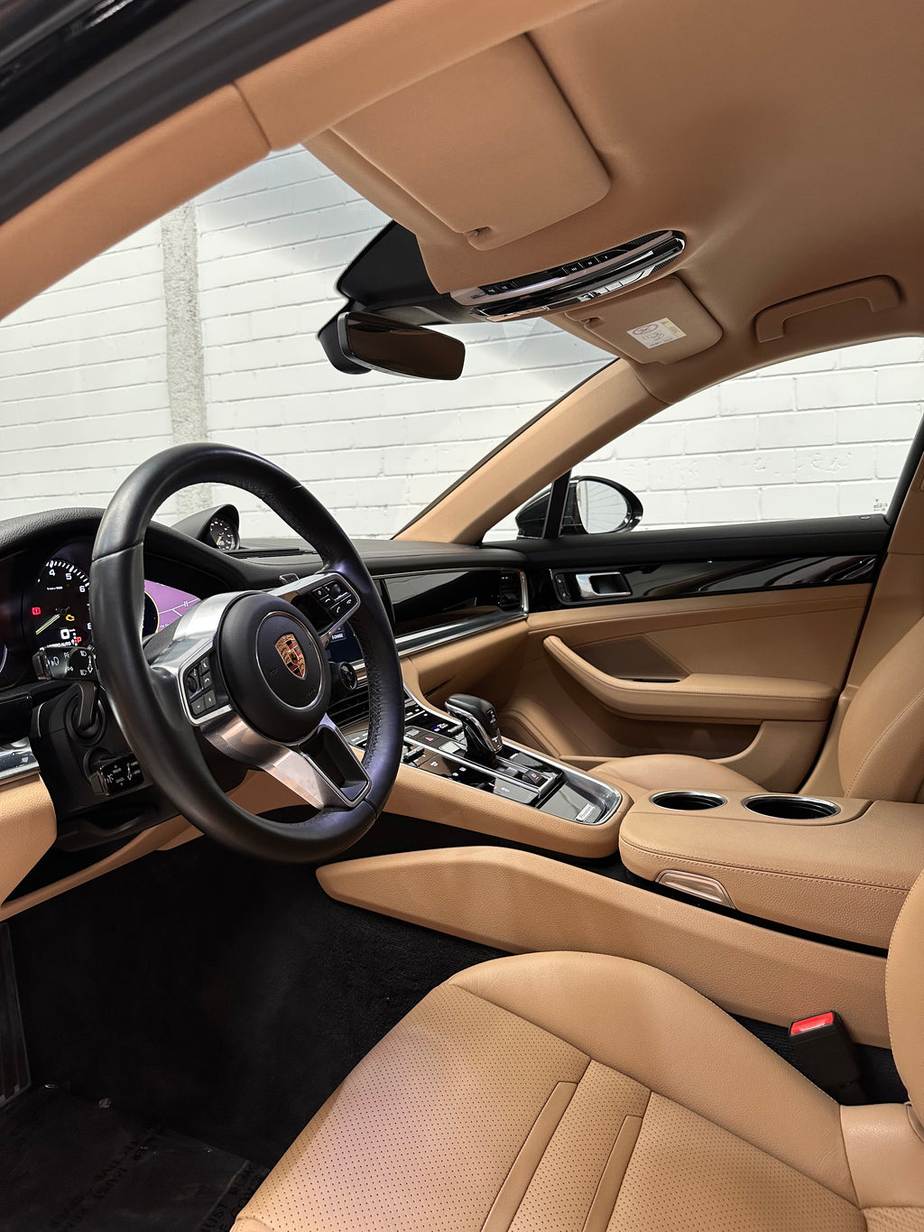 Porsche Panamera 4 Ehybrid