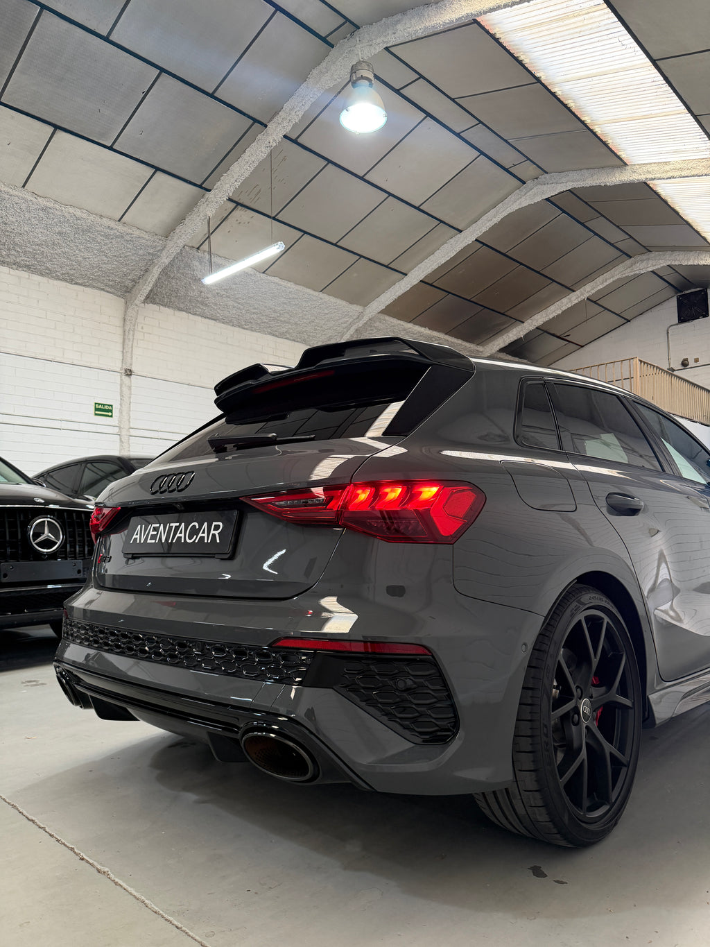 AUDI RS3 Sportback 470CV