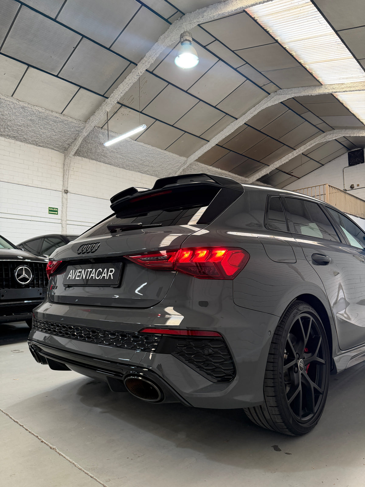 AUDI RS3 Sportback 470CV