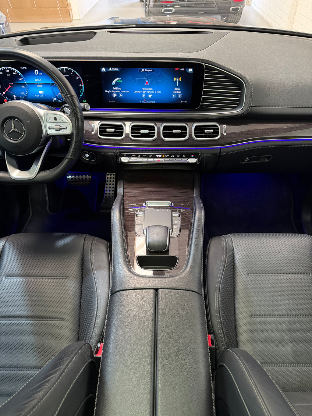 Mercedes-Benz GLE 350de AMG Line 4MATIC