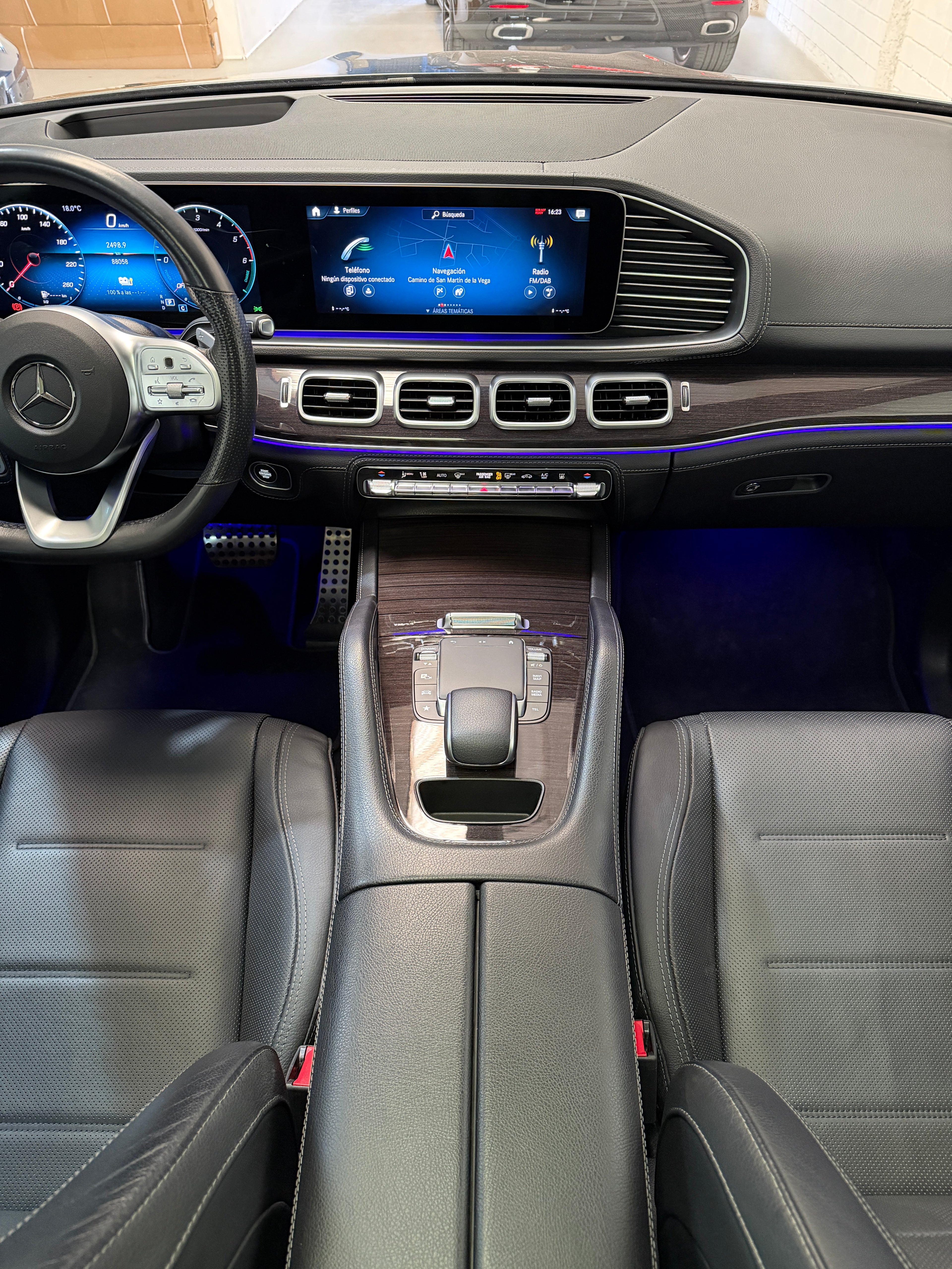 Mercedes-Benz GLE 350de AMG Line 4MATIC