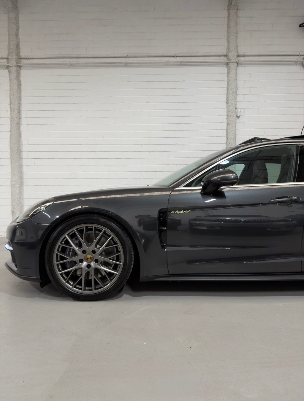 Porsche Panamera 4 Ehybrid