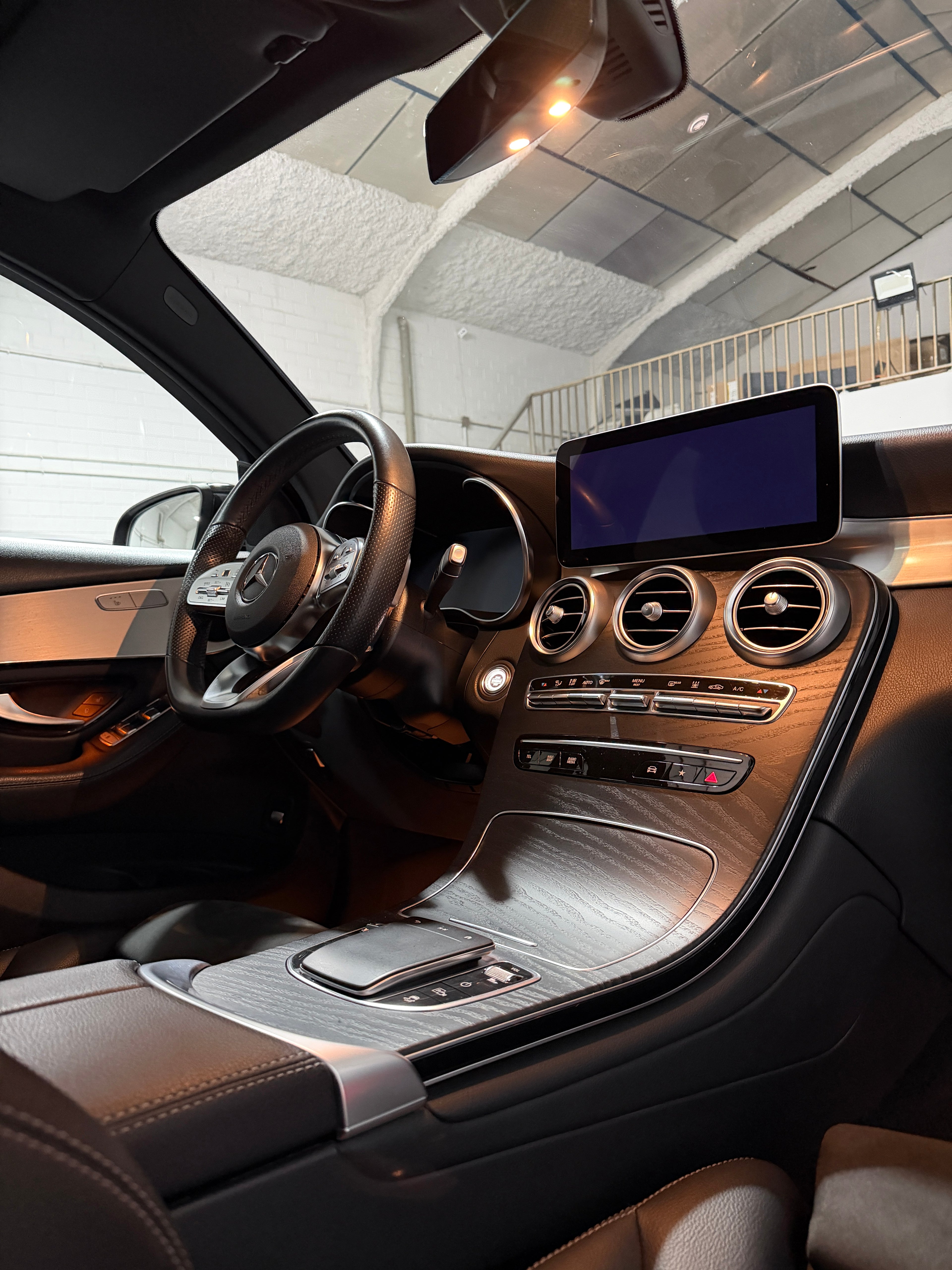 Mercedes-Benz GLC Coupé 300de AMG Line 4MATIC