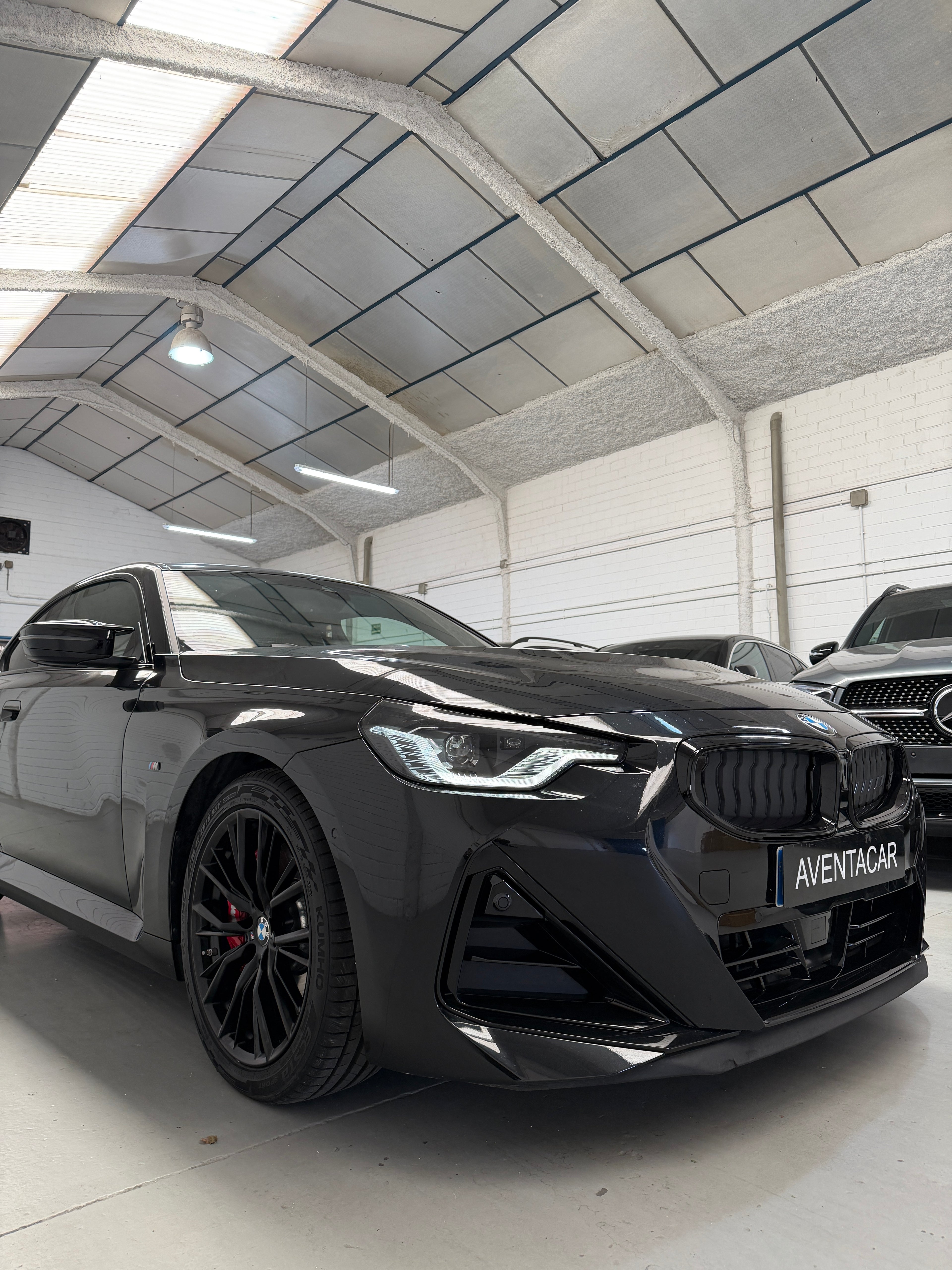 BMW M240i