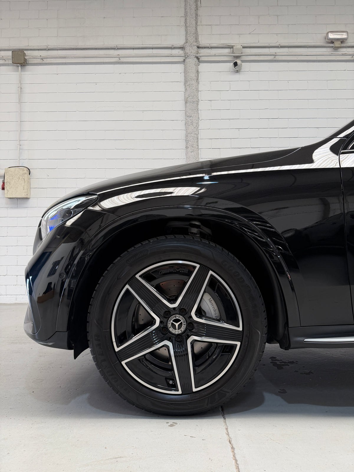 Mercedes-Benz GLC Coupé 220d AMG Line 4 Matic Paquete 63
