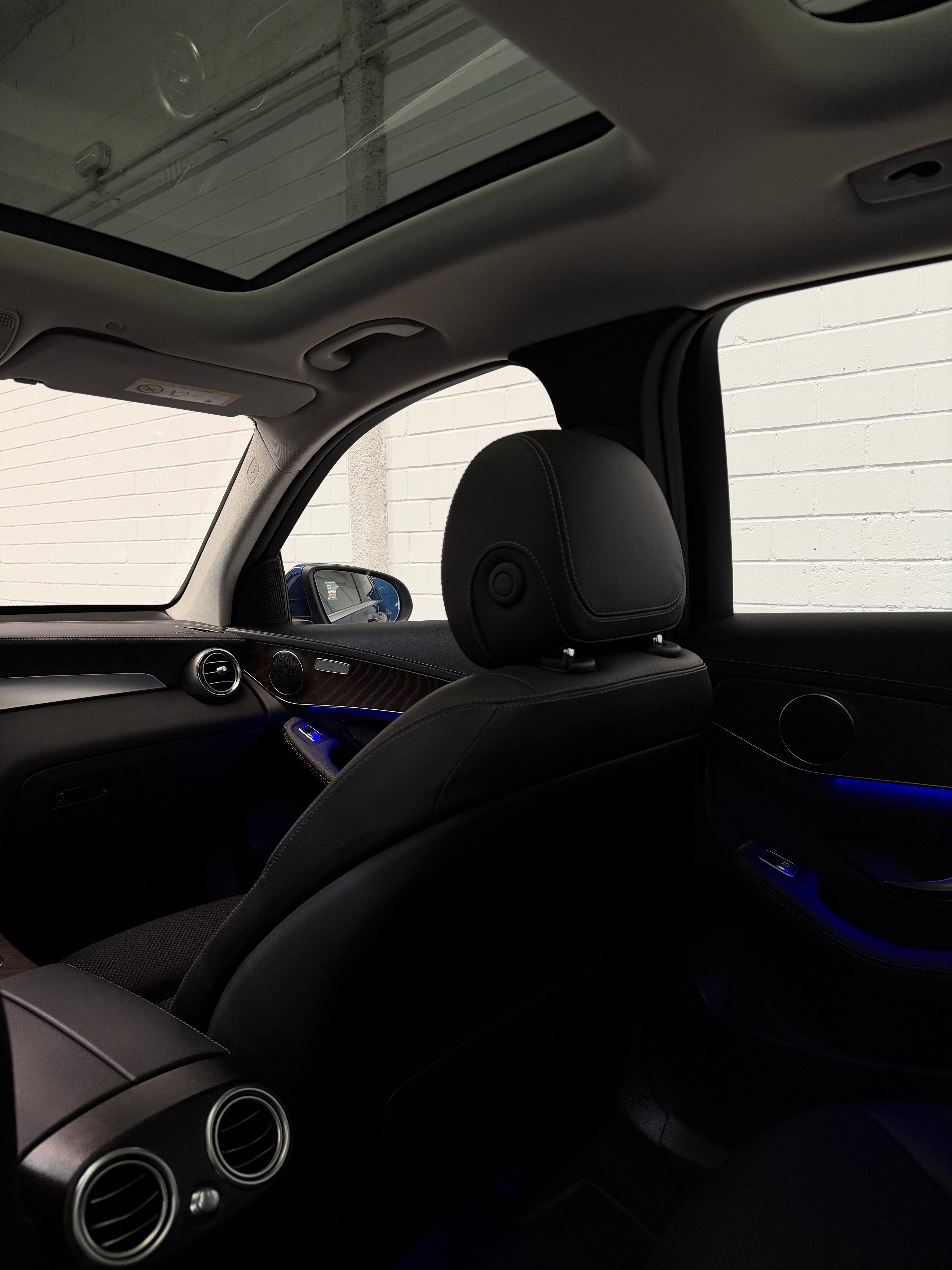 Mercedes-Benz GLC 300de 4 MATIC