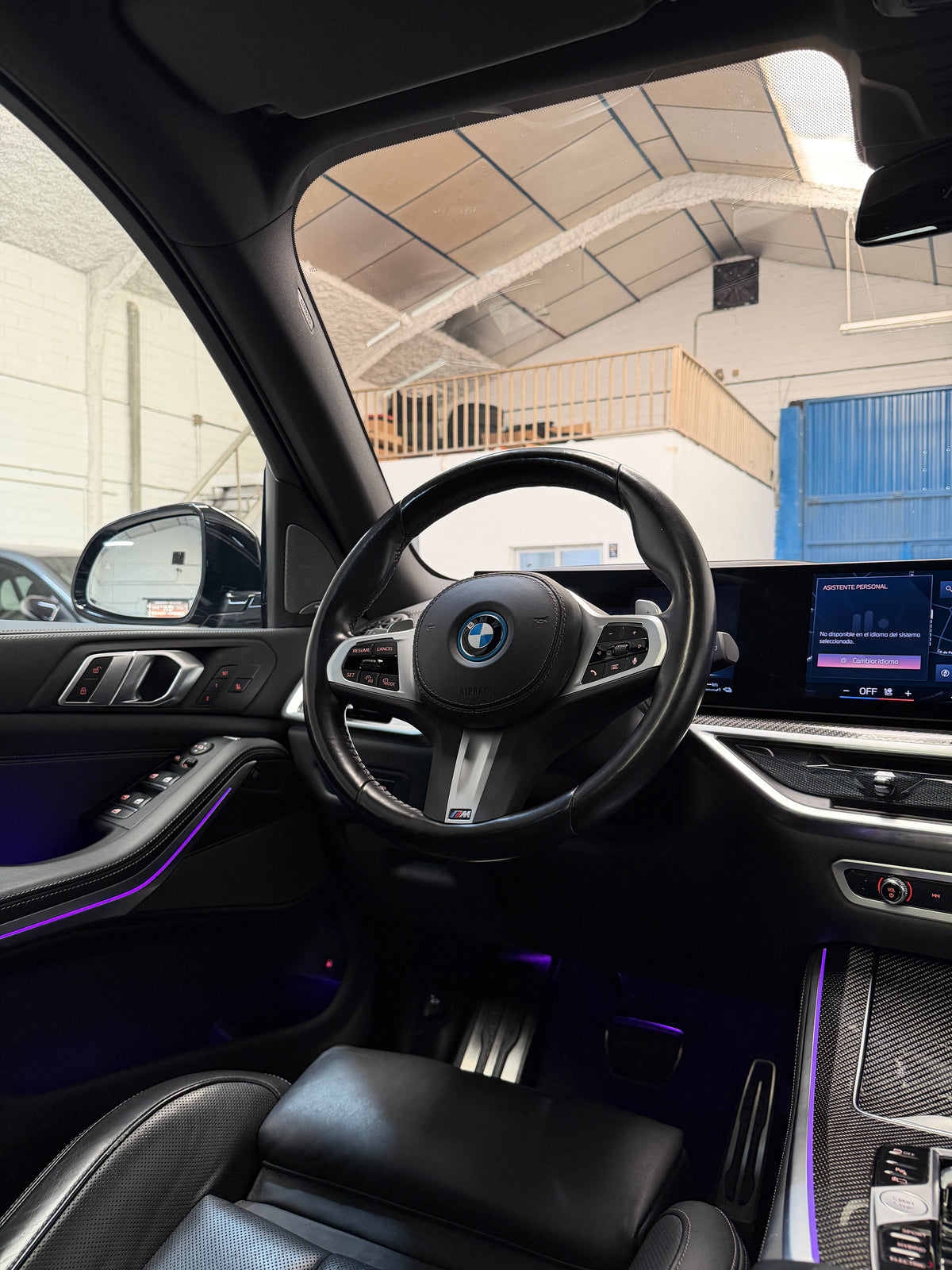 BMW X5 xDrive50e M Sport