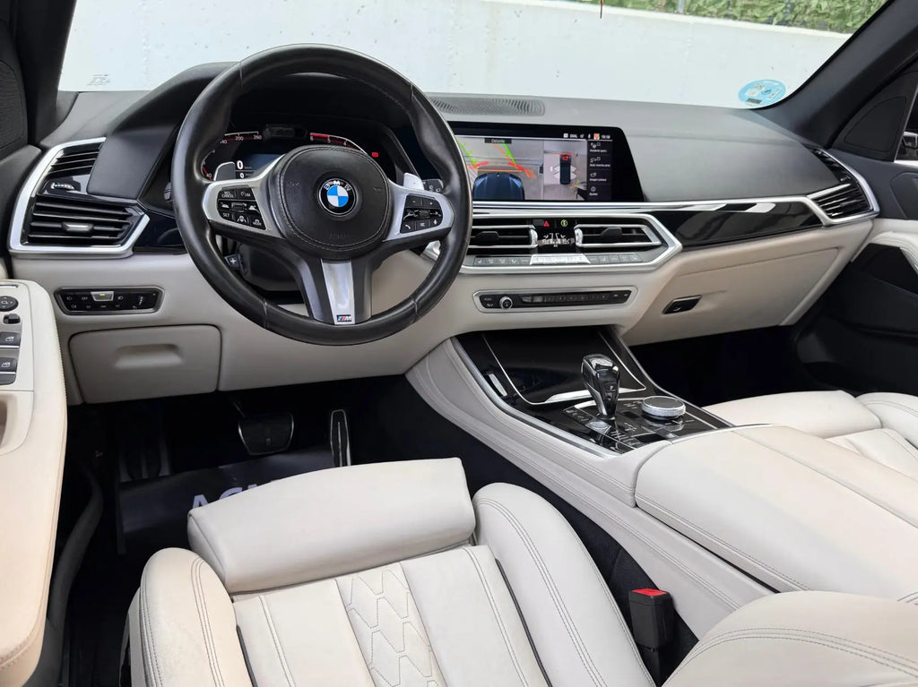 BMW X5 30d xDrive Pack M
