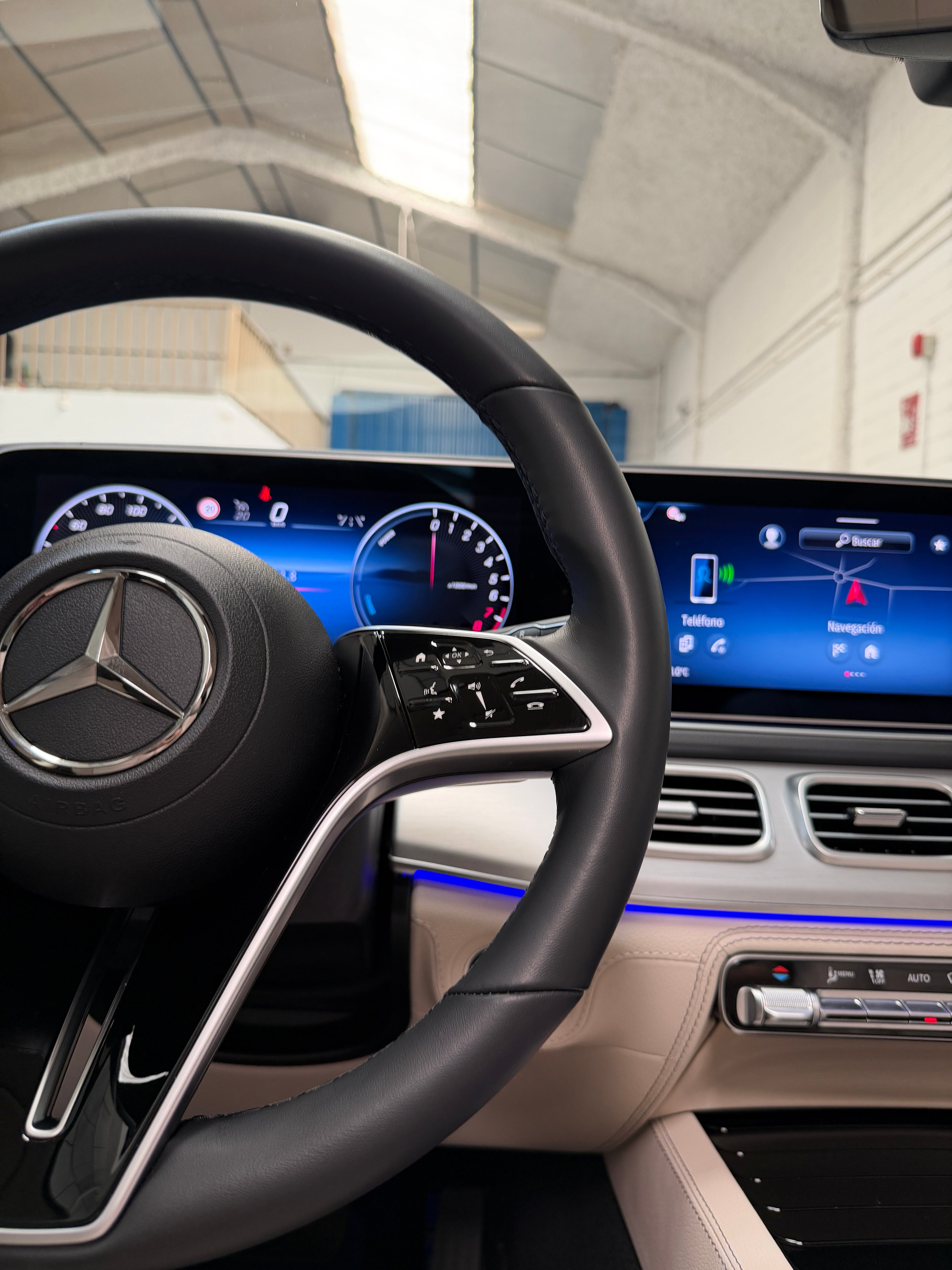 Mercedes-Benz GLE Coupé 400e AMG Line 4 Matic