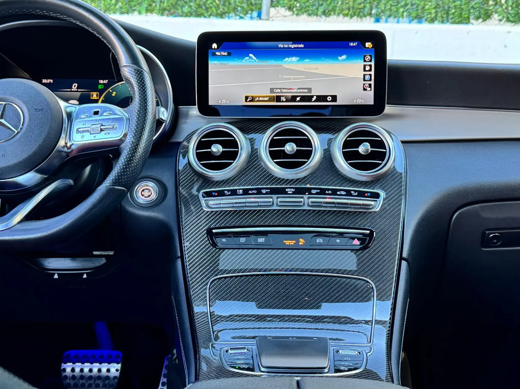 Mercedes-Benz GLC Coupé 400d AMG