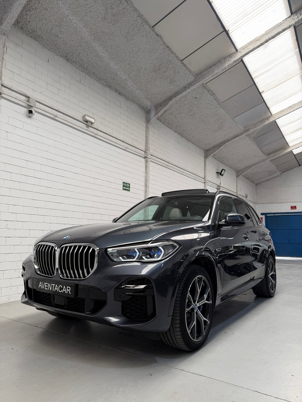 BMW X5 xDrive45e M Sport