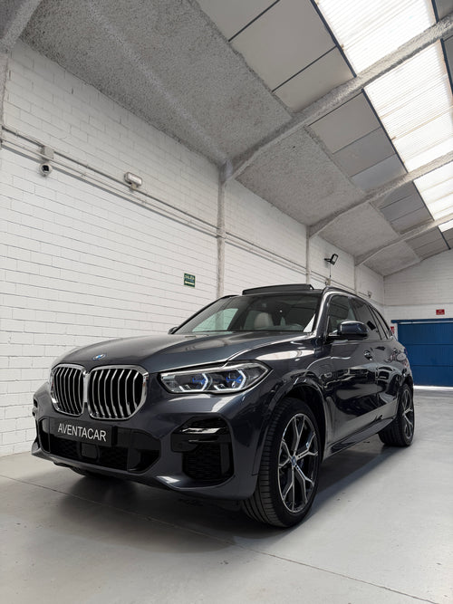 BMW X5 xDrive45e M Sport
