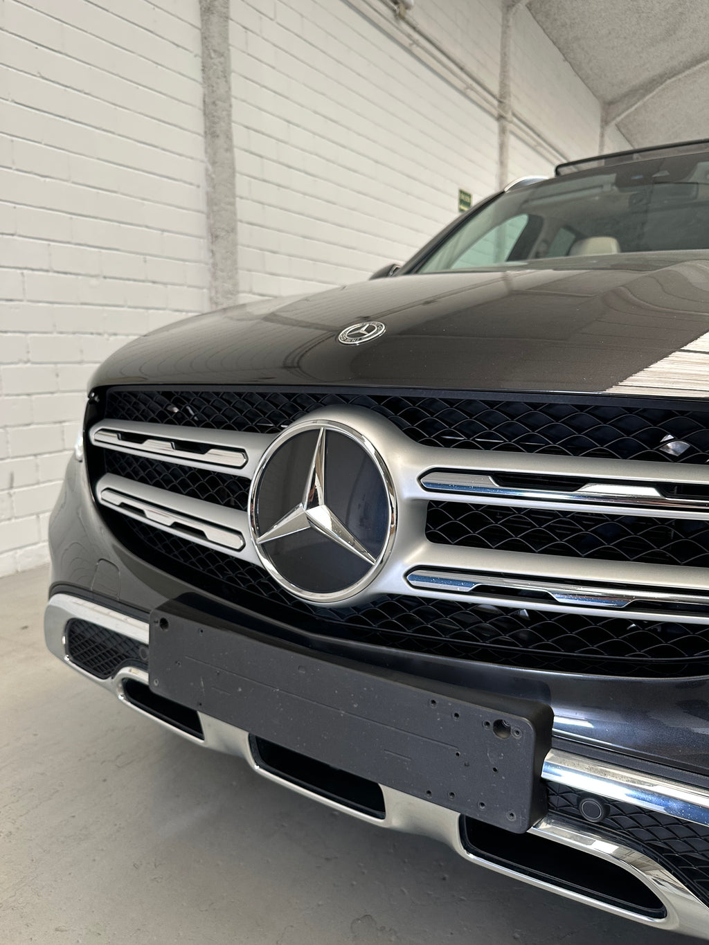 Mercedes-Benz GLC 300de 4MATIC