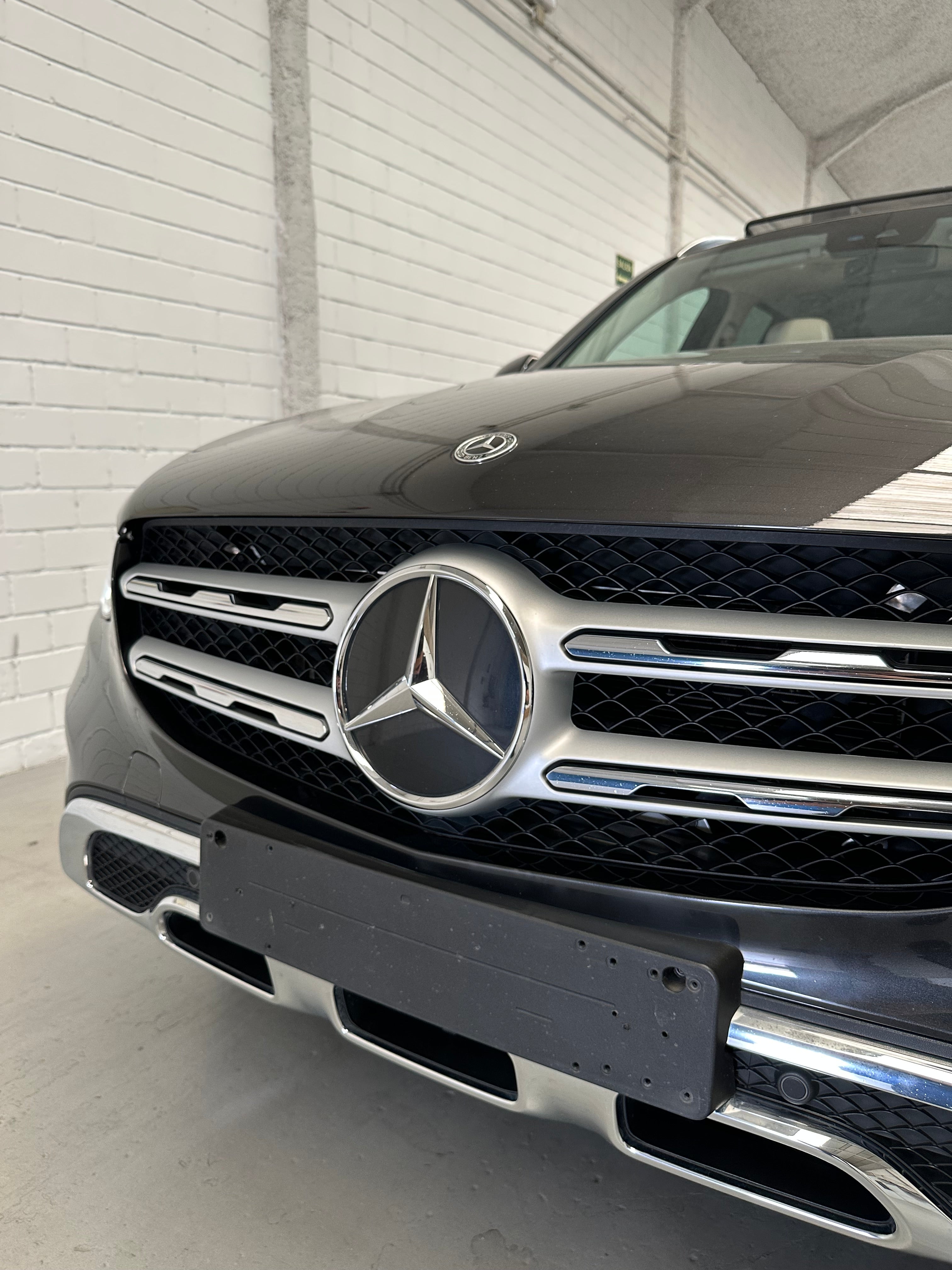 Mercedes-Benz GLC 300de 4MATIC