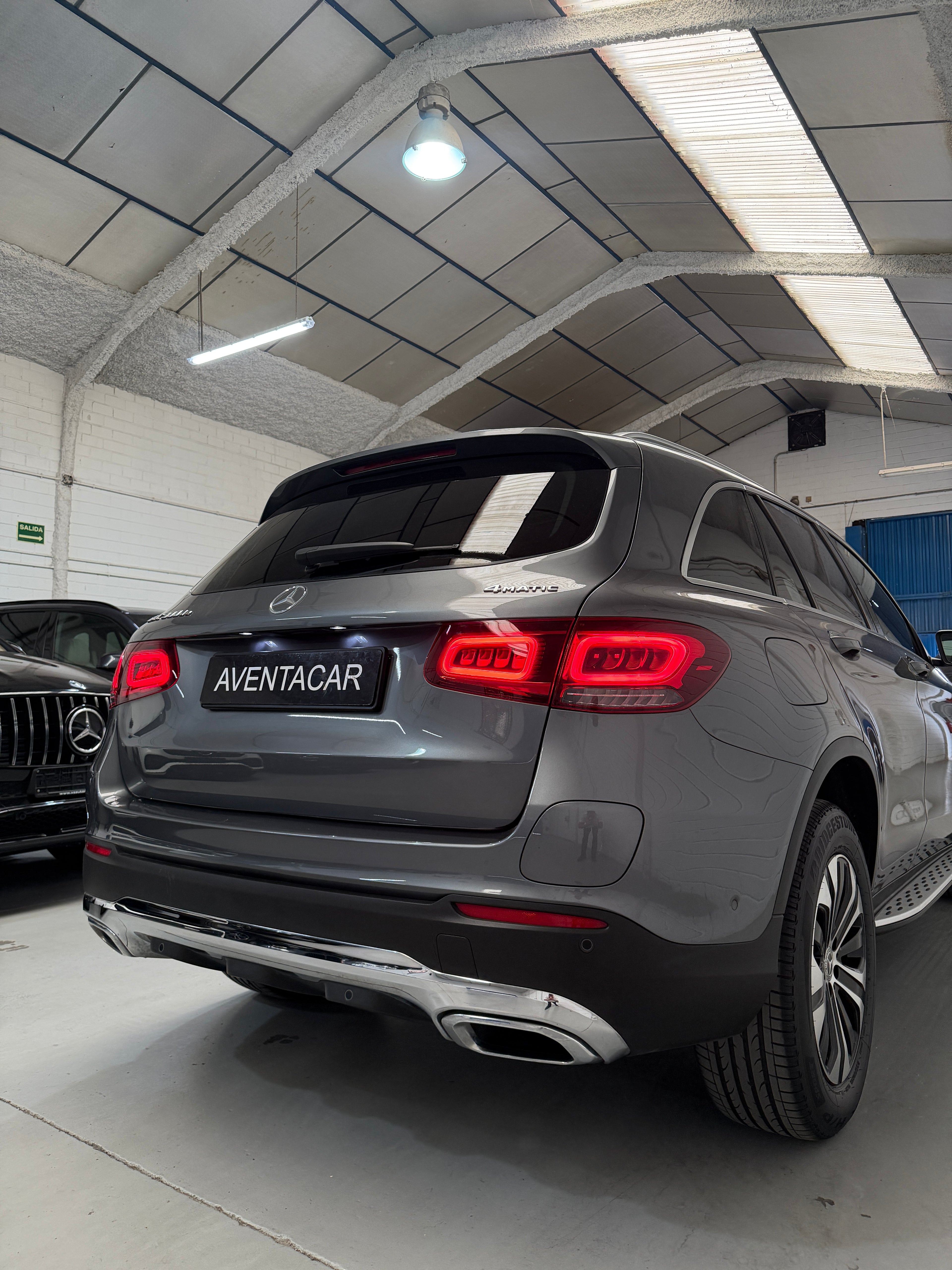 Mercedes-Benz GLC 300de 4MATIC