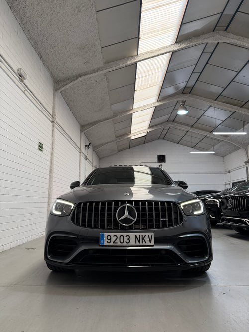 Mercedes-Benz GLC Coupé 63S