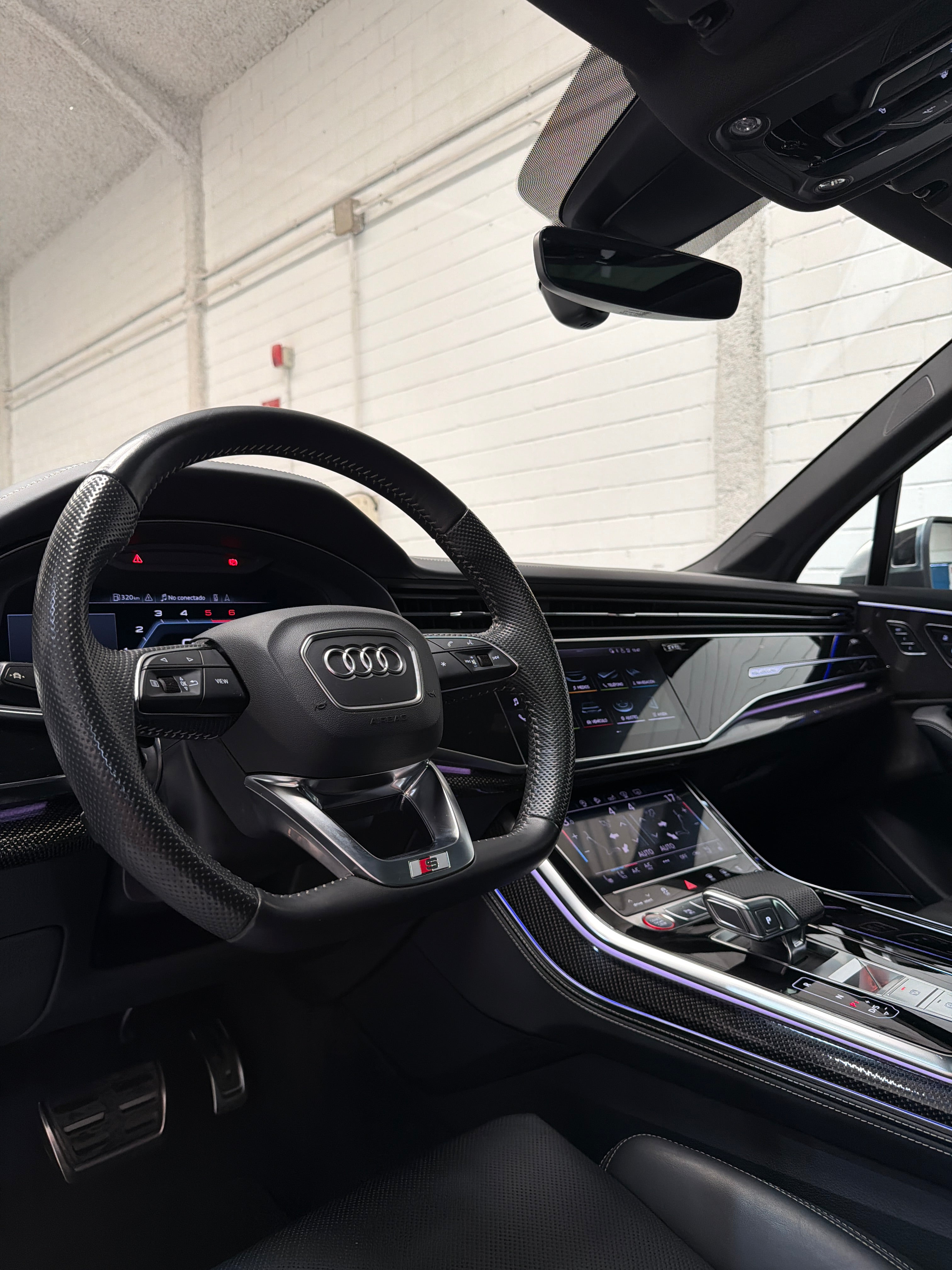 Audi SQ7 V8 7 Plazas