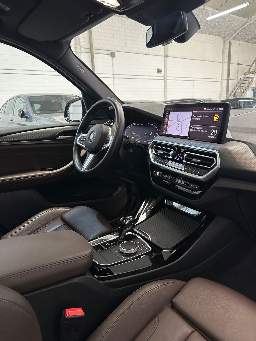 BMW X3 30e M Sport