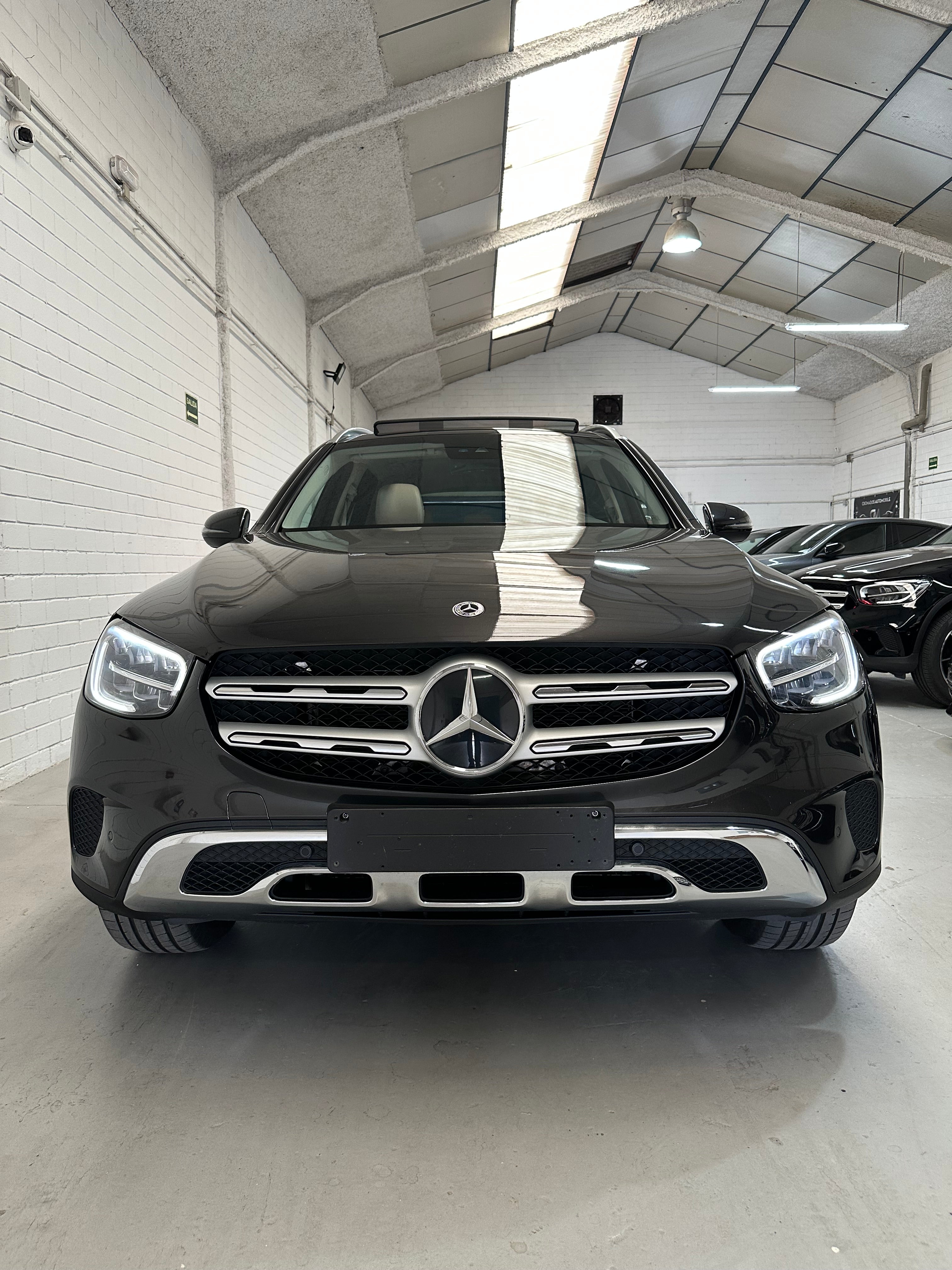 Mercedes-Benz GLC 300de 4MATIC