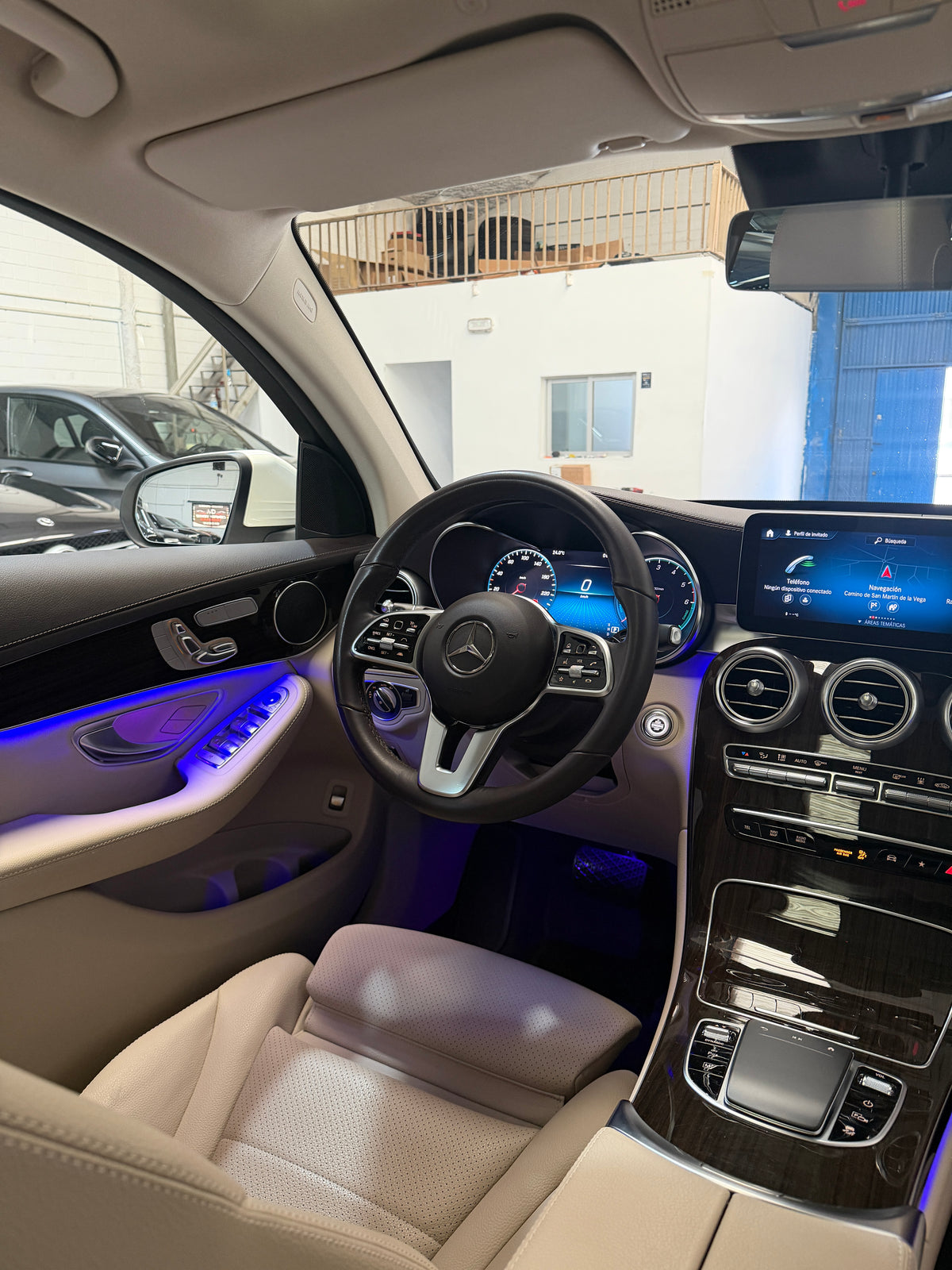 Mercedes-Benz GLC Coupé 300de 4 Matic