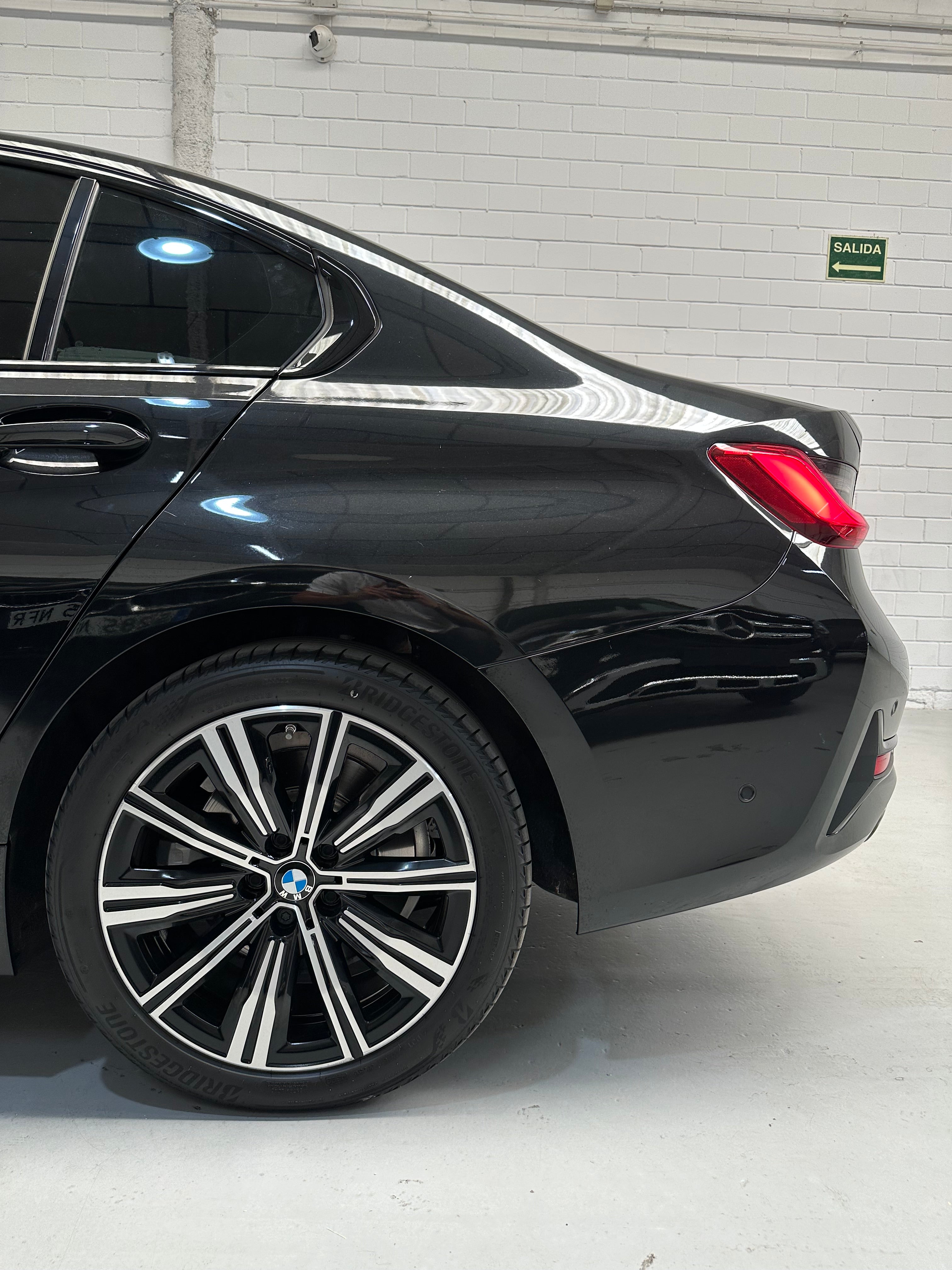 BMW Serie 3 320e