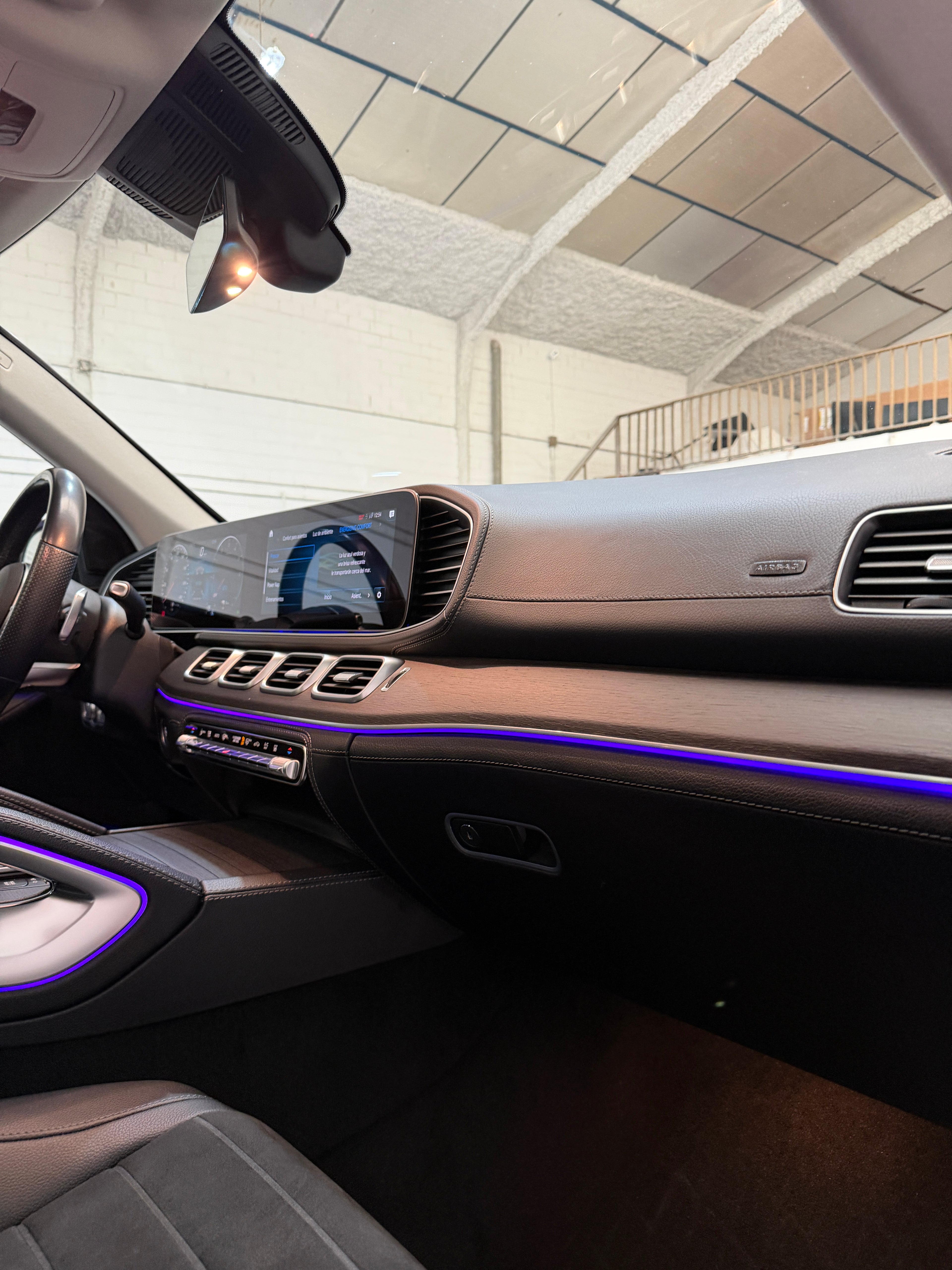 Mercedes-Benz GLE 350de AMG 4 Matic