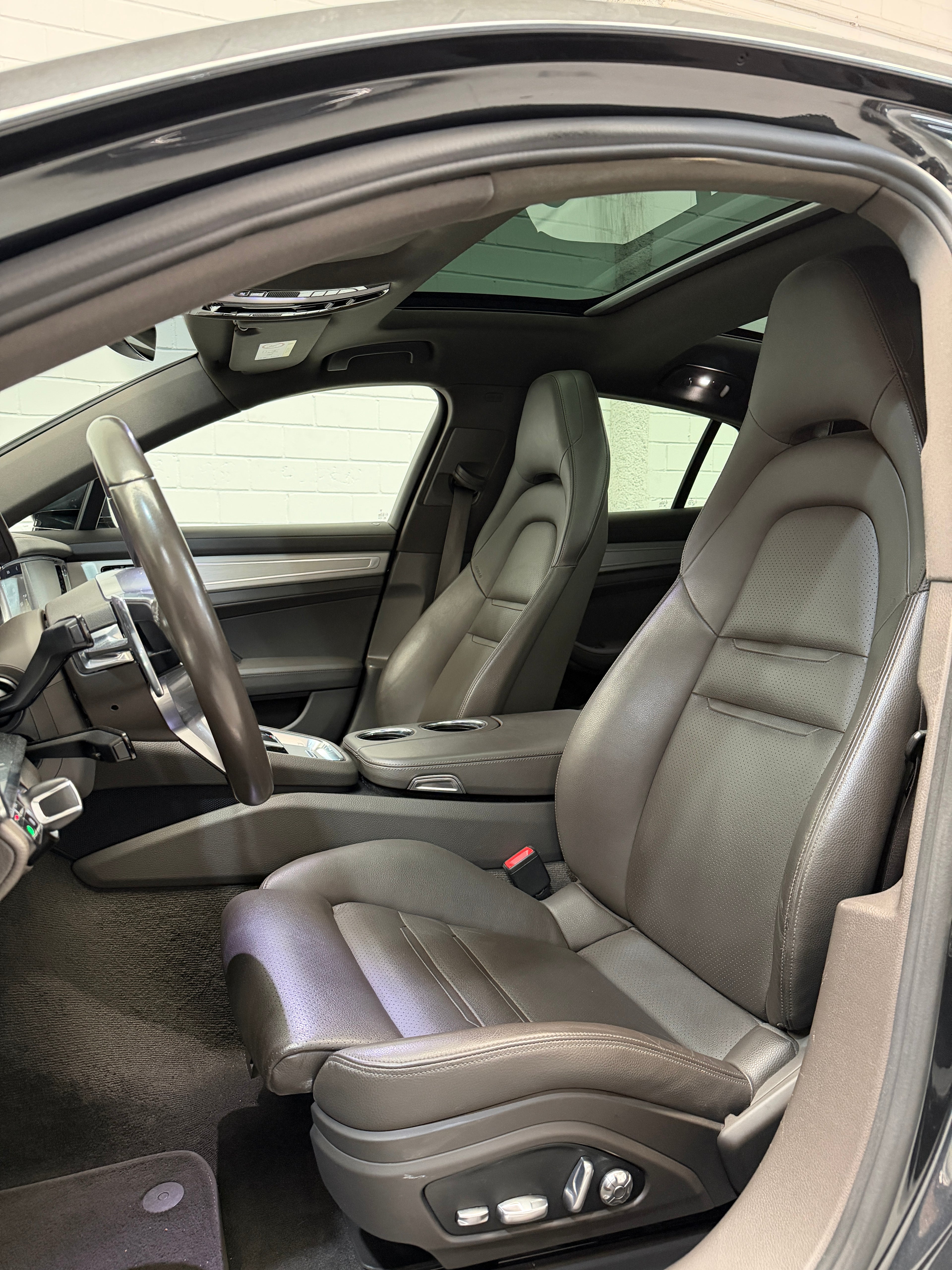 Porsche Panamera 4 Ehybrid