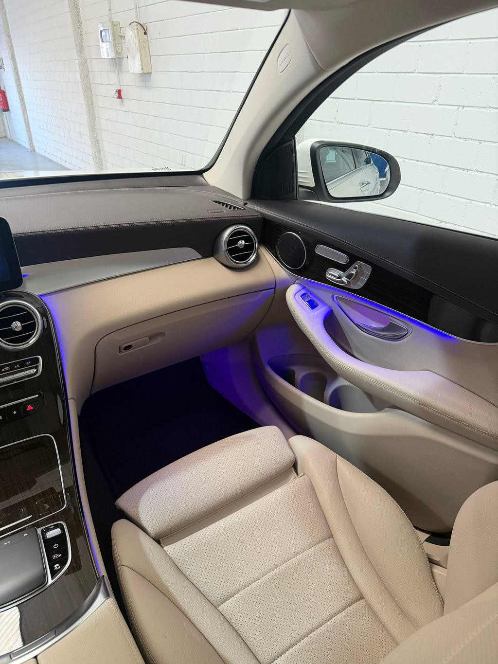 Mercedes-Benz GLC Coupé 300de 4 Matic