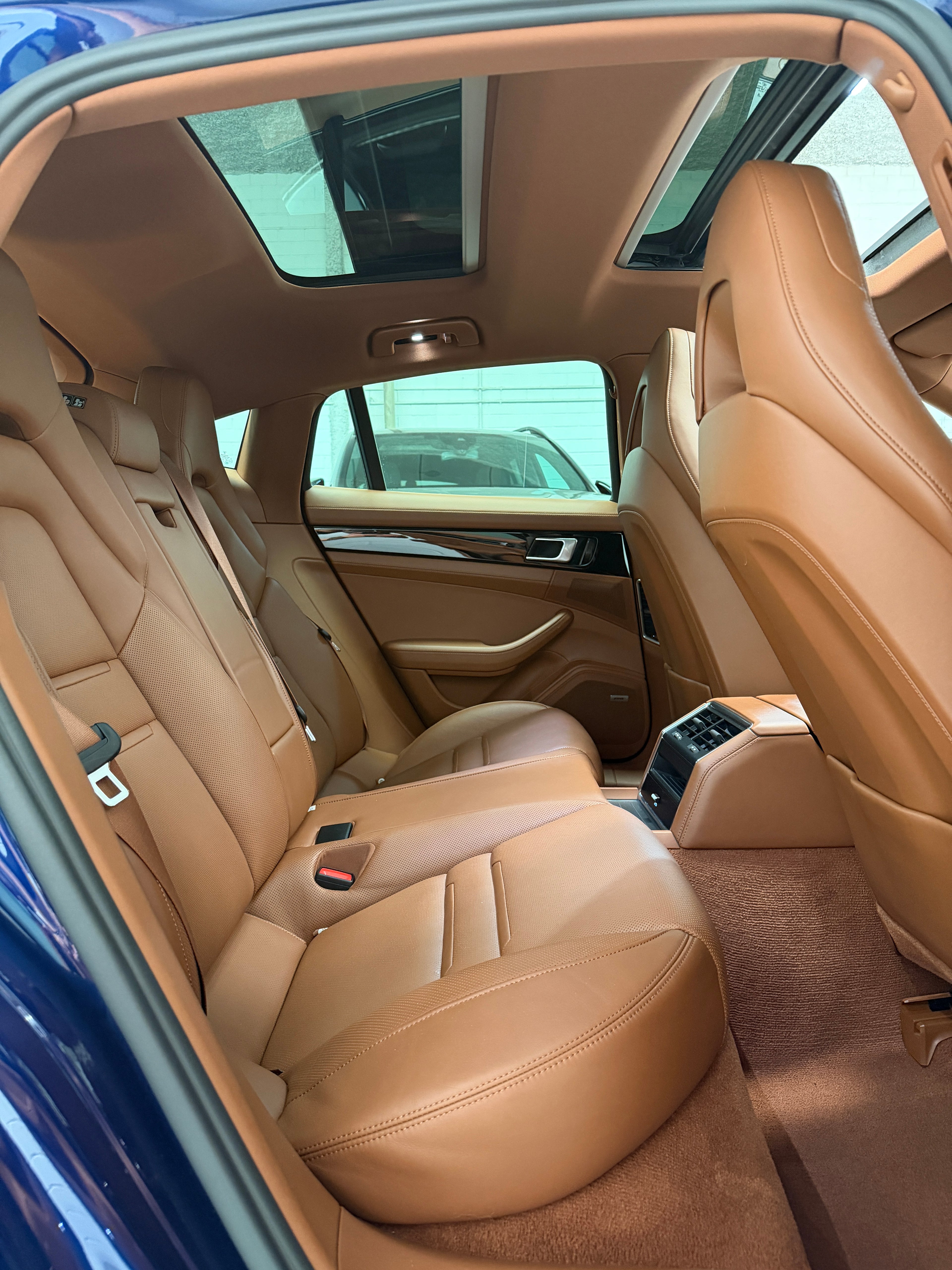 Porsche Panamera 4 Ehybrid