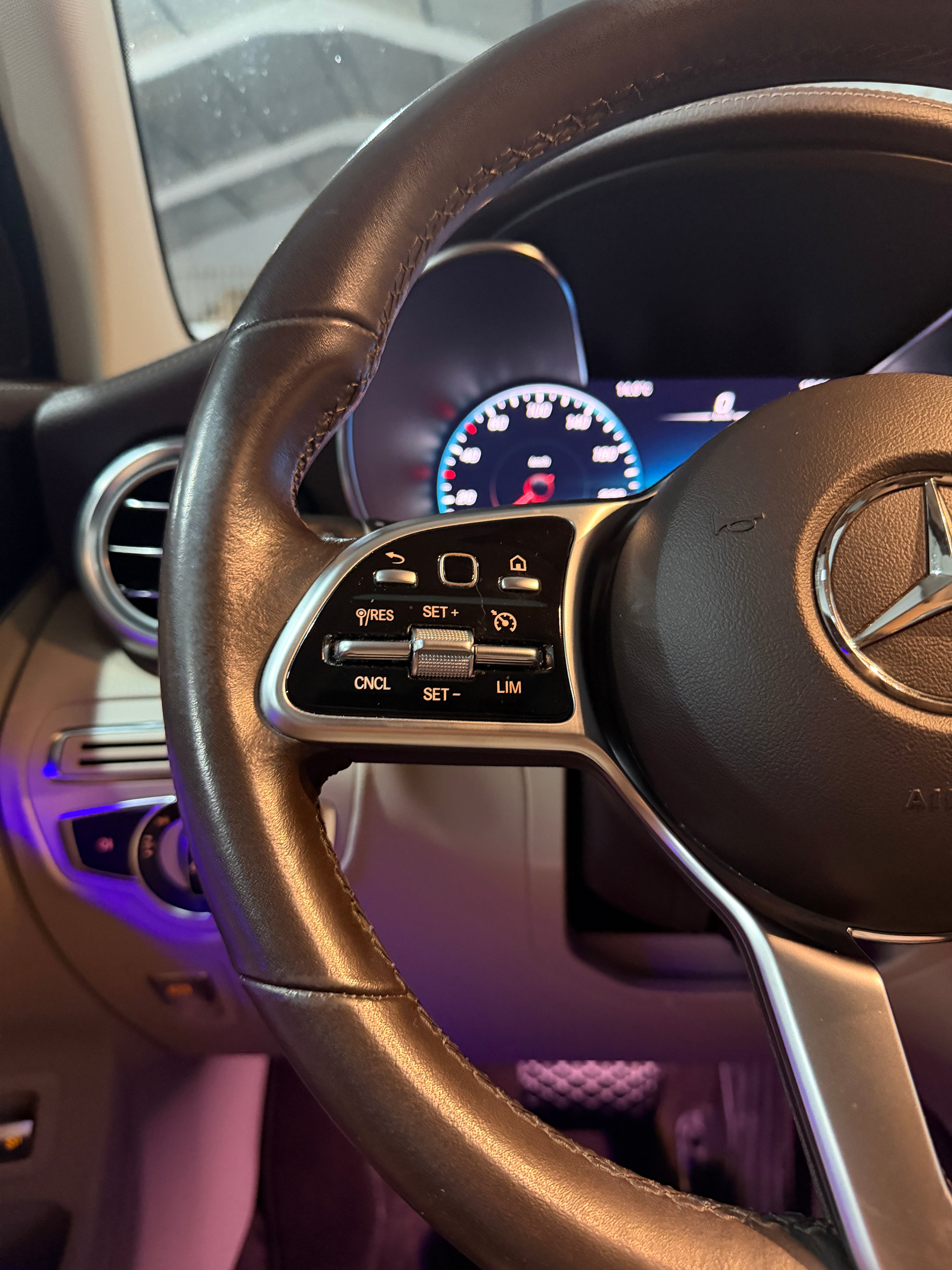 Mercedes-Benz GLC Coupé 200d 4MATIC