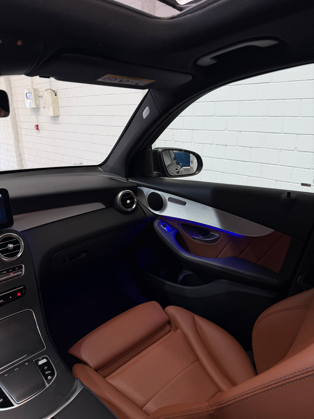 Mercedes-Benz GLC 300de AMG Line 4 Matic