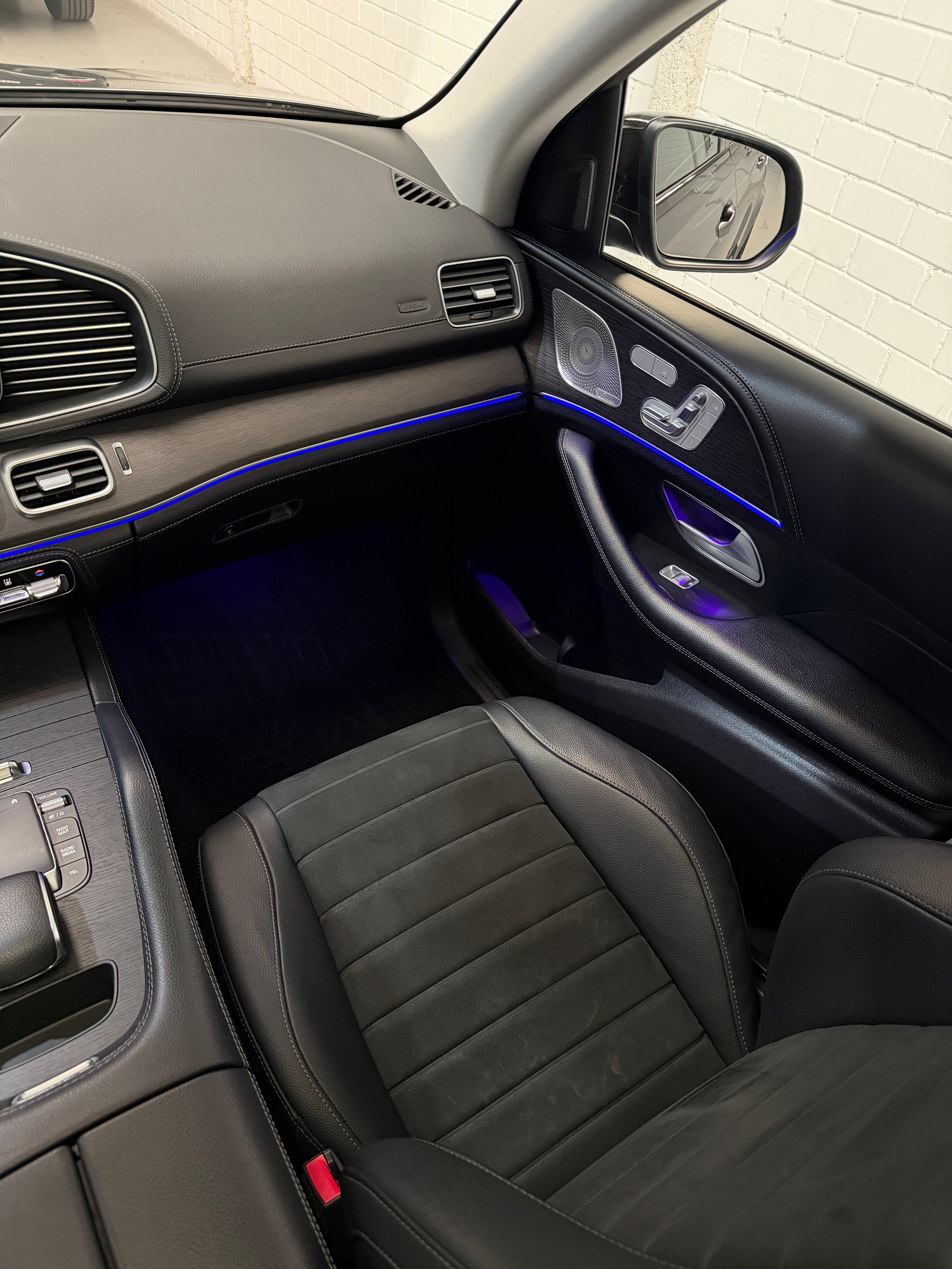 Mercedes-Benz GLE 350de AMG 4 Matic