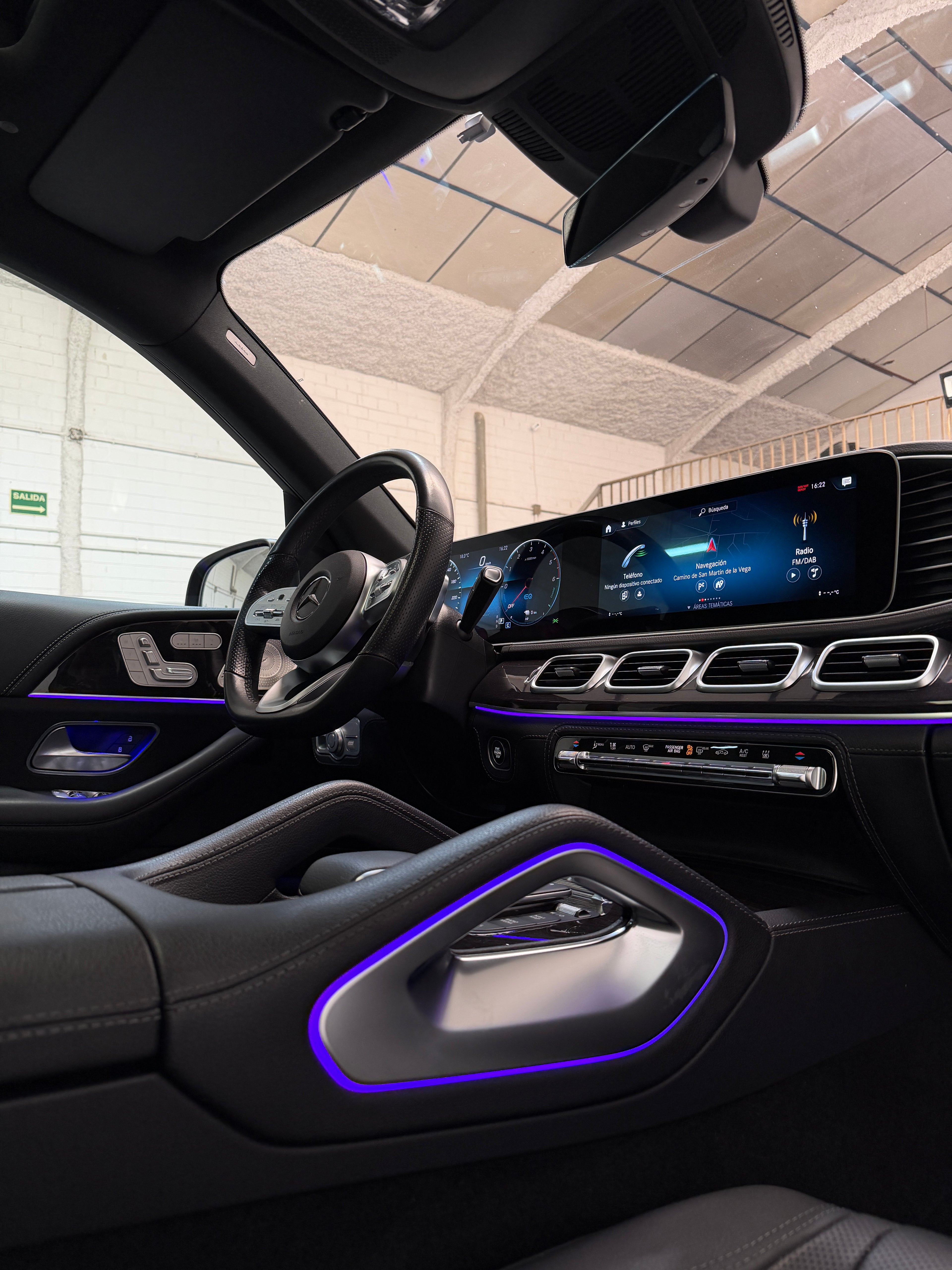 Mercedes-Benz GLE 350de AMG Line 4MATIC