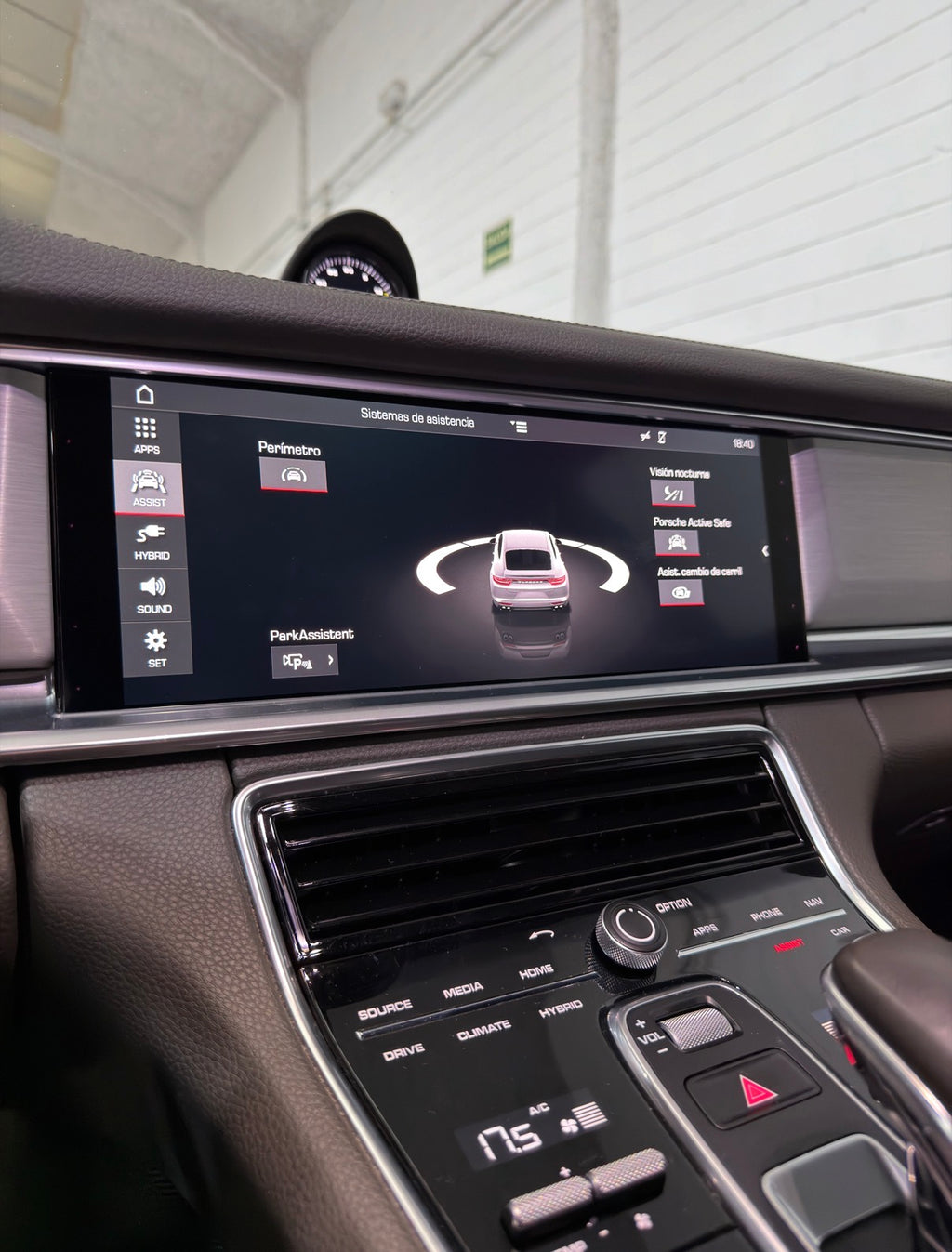 Porsche Panamera 4 Ehybrid