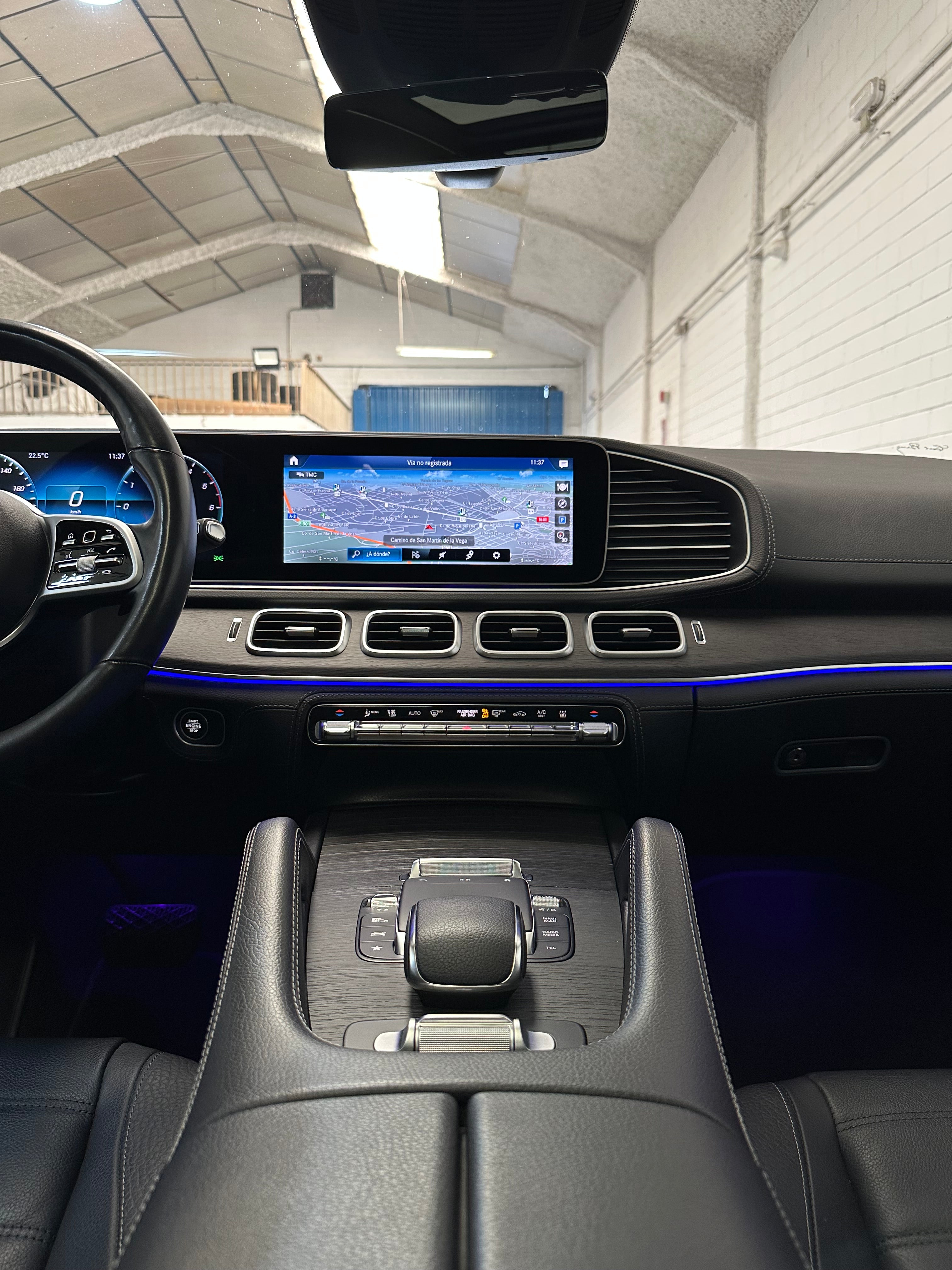 Mercedes-Benz GLE 350de AMG Line 4MATIC