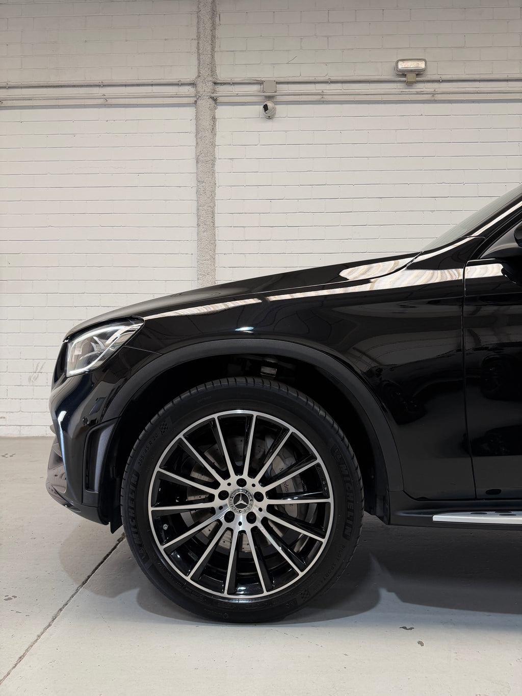 Mercedes-Benz GLC 300de AMG Line 4 Matic
